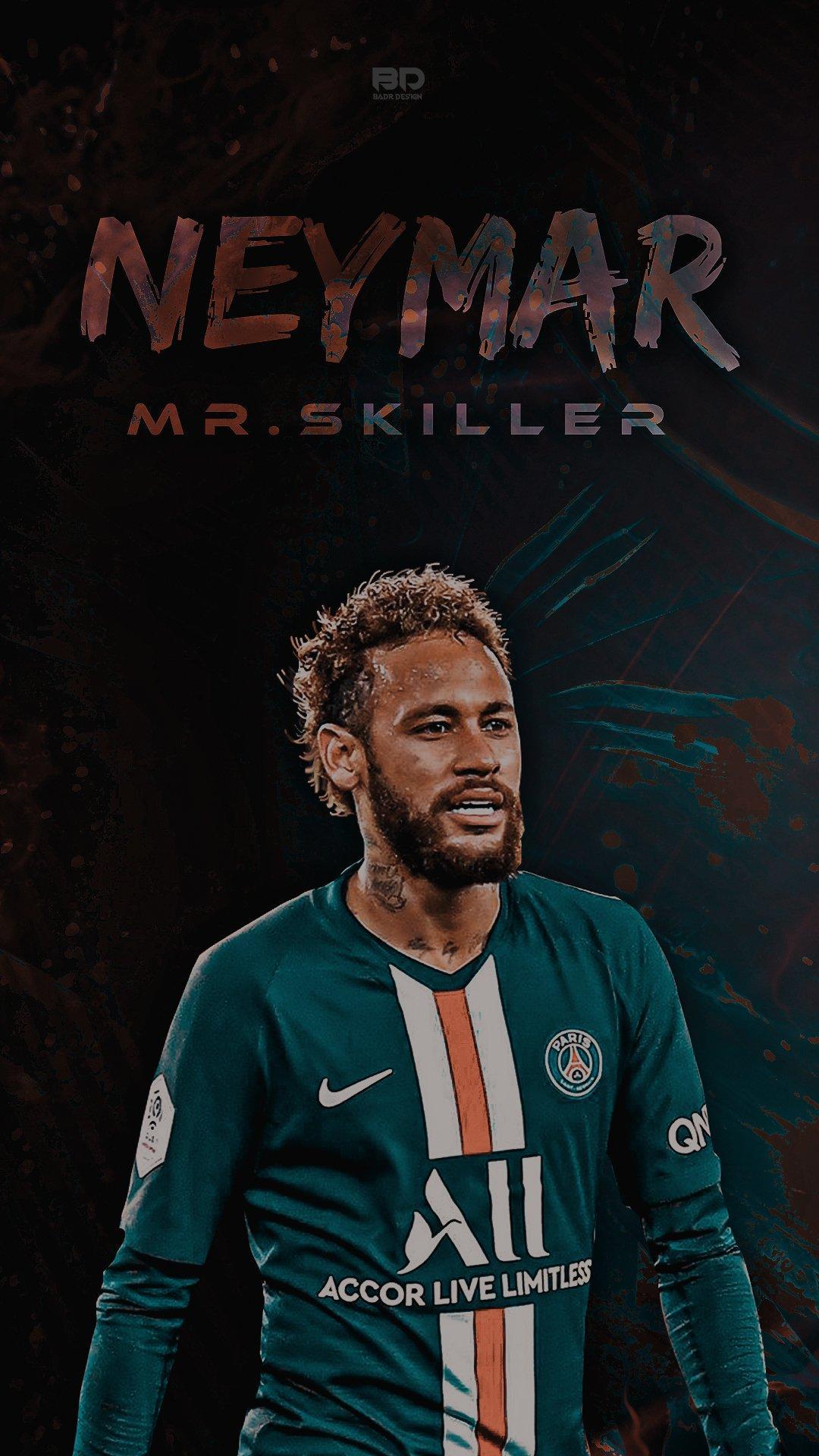 1080x1920 Neymar Wallpaper, HD Neymar Background