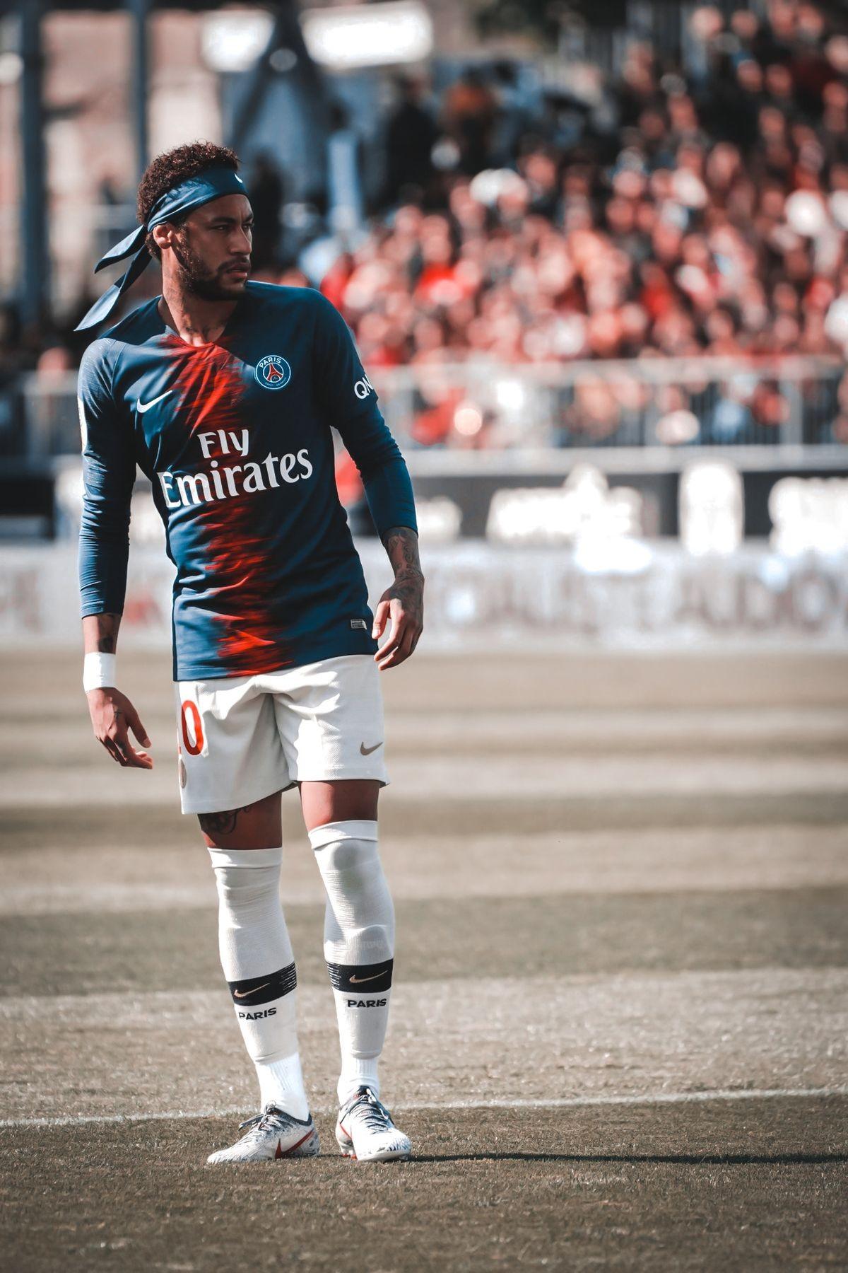 1200x1800 Neymar Brazil Wallpaper