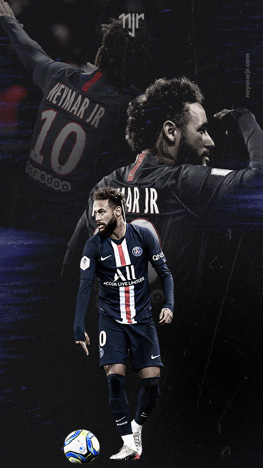 1080x1920 Neymar Jr Photo HD : Of brazil celebrates after scoring the fourth goal of his team.'s Collection