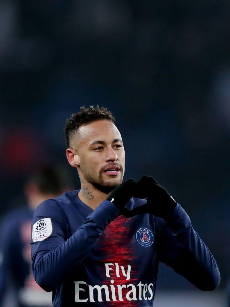 768x1024 Neymar Junior Wallpaper Download
