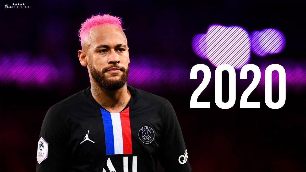 1280x720 Neymar Jr 2020 Skills & Goals