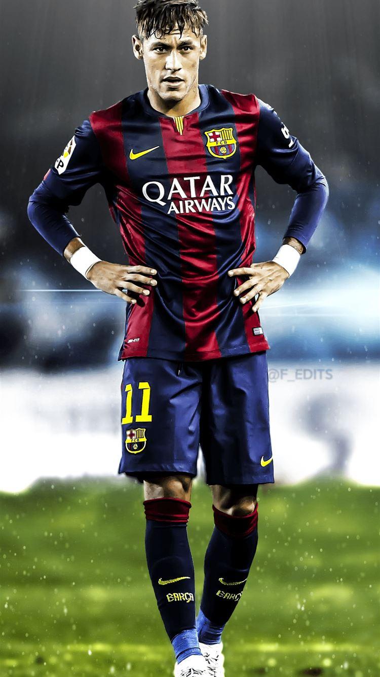 750x1334 neymar jr fortnite iPhone Wallpaper Free Download