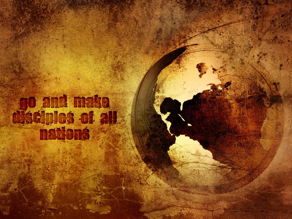 1024x768 Evangelism Background