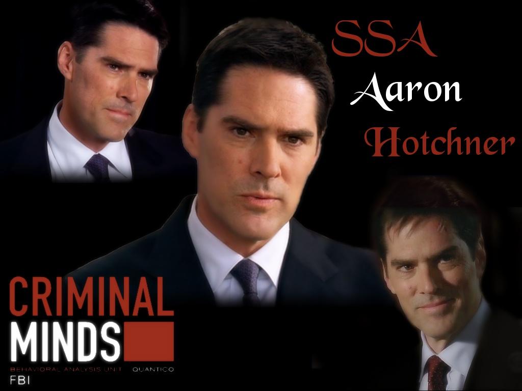 1024x768 SSA Aaron Hotchner Aaron Hotchner Wallpaper