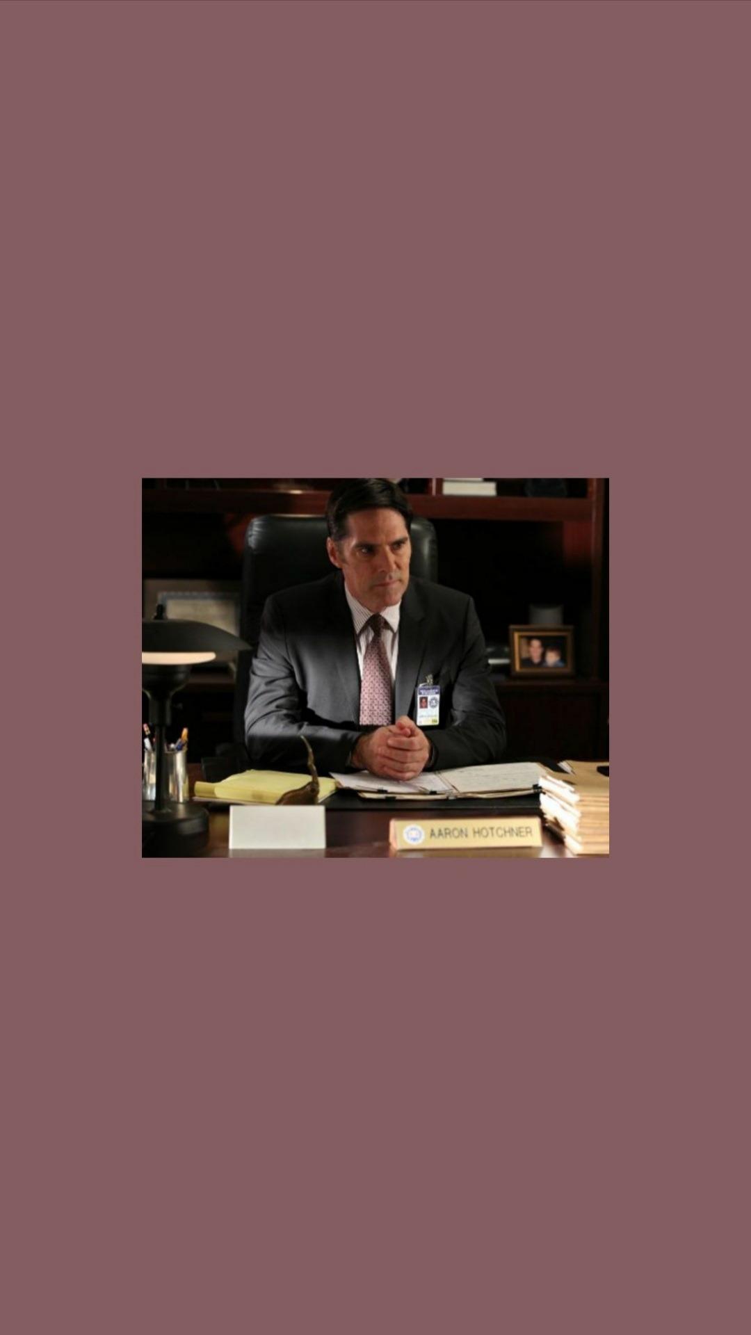 Aaron Hotchner Wallpapers - Top Free Aaron Hotchner Backgrounds ...