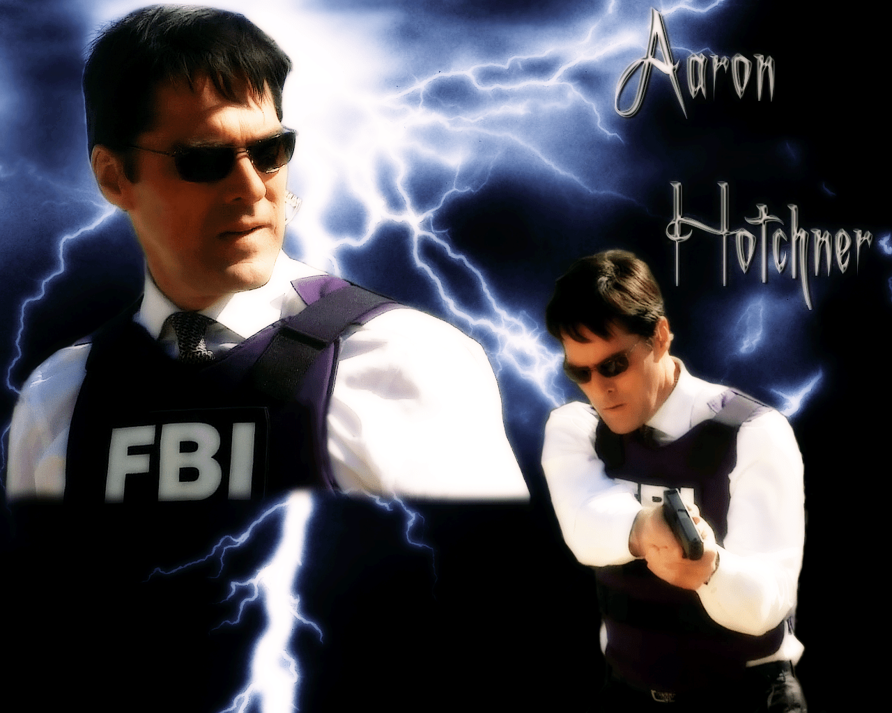 1280x1024 Thomas Gibson Wallpaper: Wallpaper. Thomas gibson, Criminal minds, People magazine