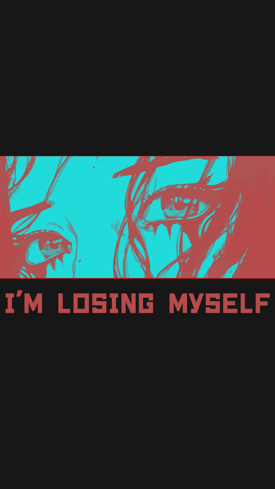 1080x1920 I'm Losing Myself Aesthetic Grunge T Shirt / Tumblr Grunge. Etsy. Aesthetic Grunge Tumblr, Aesthetic Grunge, Edgy Aesthetic Grunge
