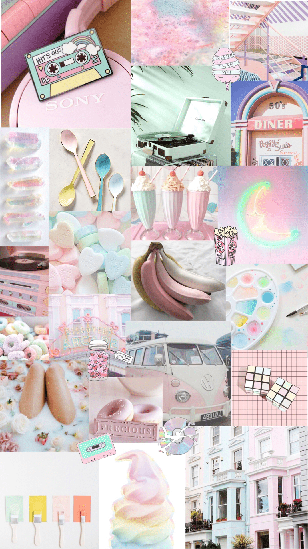 1078x1916 √ Pastel Themes Tumblr