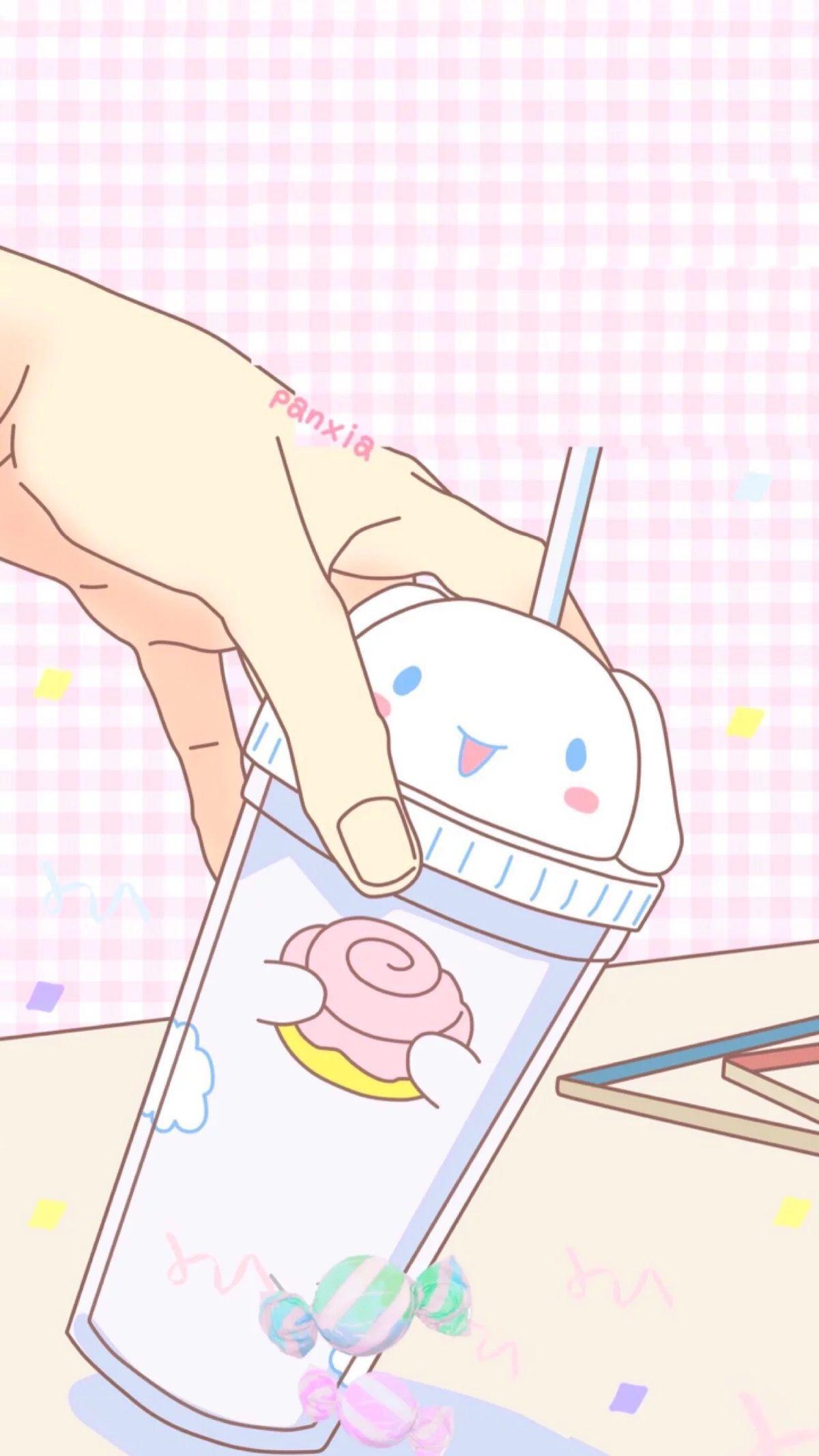 1200x2132 ⭐Click to explore more Amazing Wallpaper #pastel #kawaii #aesthetic #cute #pastelgoth #pink #grunge #a. Sanrio wallpaper, Cute wallpaper, Cute pastel wallpaper