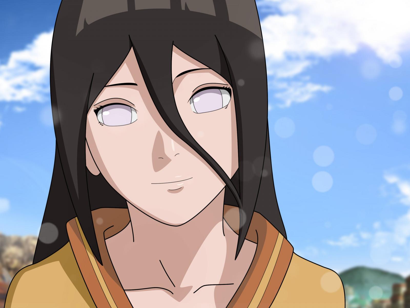1600x1200 Download wallpaper Naruto, ninja, shinobi, byakugan, doujutsu, kunoichi, Boruto: Naruto Next Generations, Boruto The Next Generations, Hyuuga Hanabi, section shonen in resolution 1600x1200