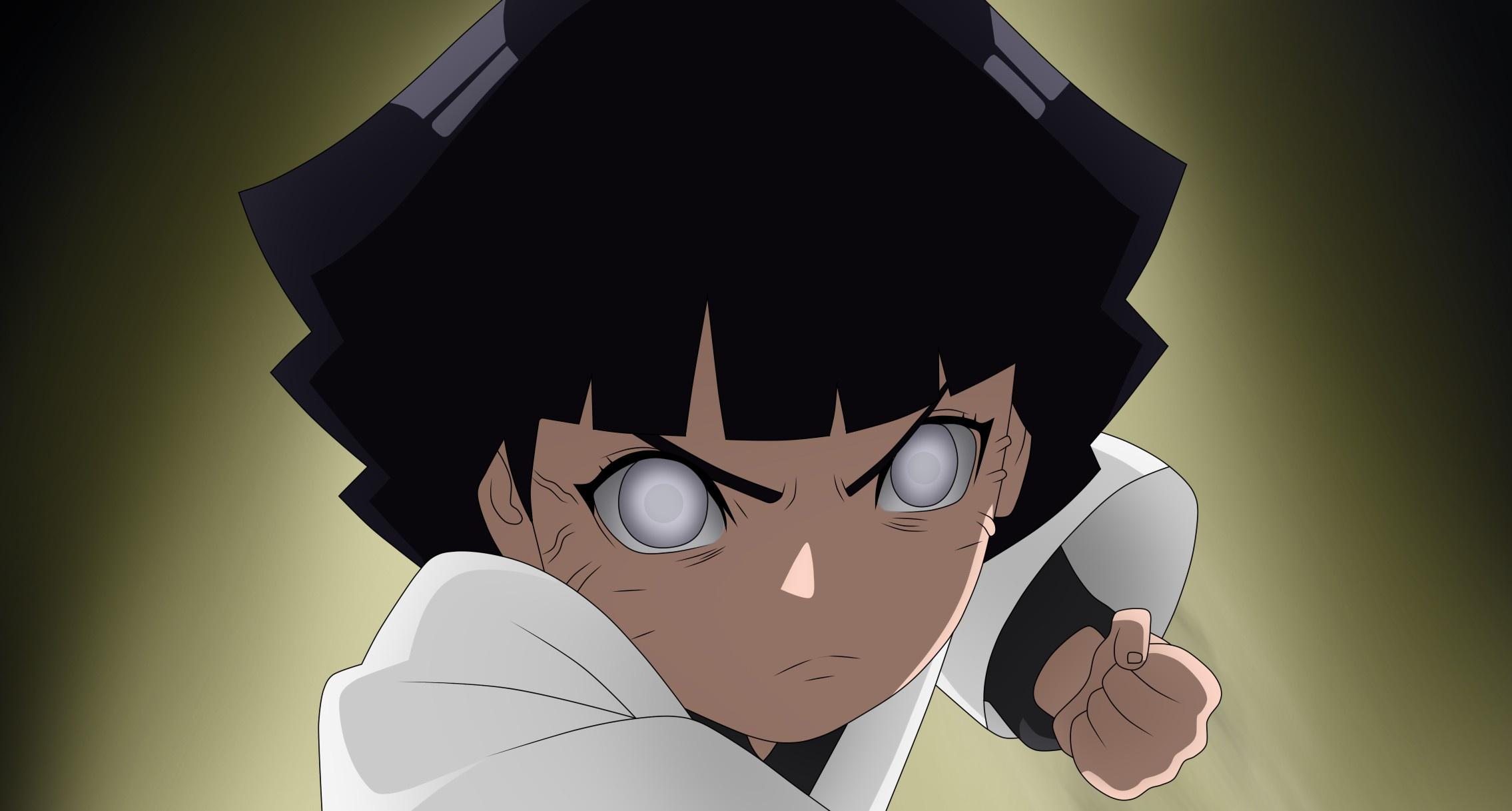 2270x1217 Manual resize of wallpaper Naruto, anime, ninja, manga, Uzumaki, shinobi, japanese, byakugan, hitaiate, kunoichi, Himawari, kekkei genkai, by ferstra, Boruto: Naruto Next Generations