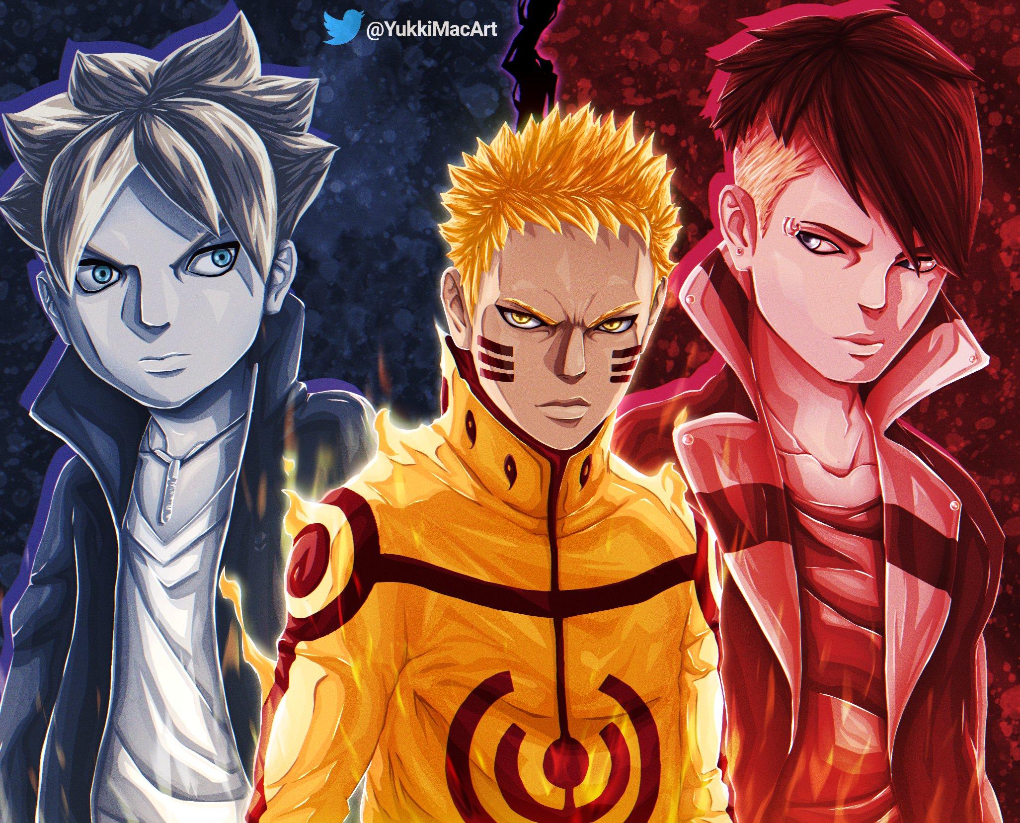 2053x1656 Boruto Chapter 57 Reveals Major Spoilers about Code, Ada, Amado, Releasing Now!