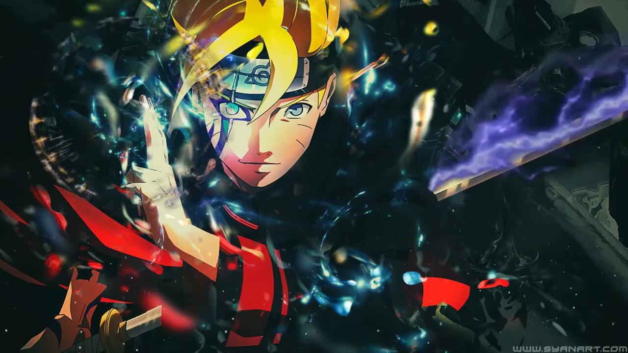 1280x720 Anime Wallpaper PC. Boruto Uzumaki: Next Generation. David Live Wallpaper