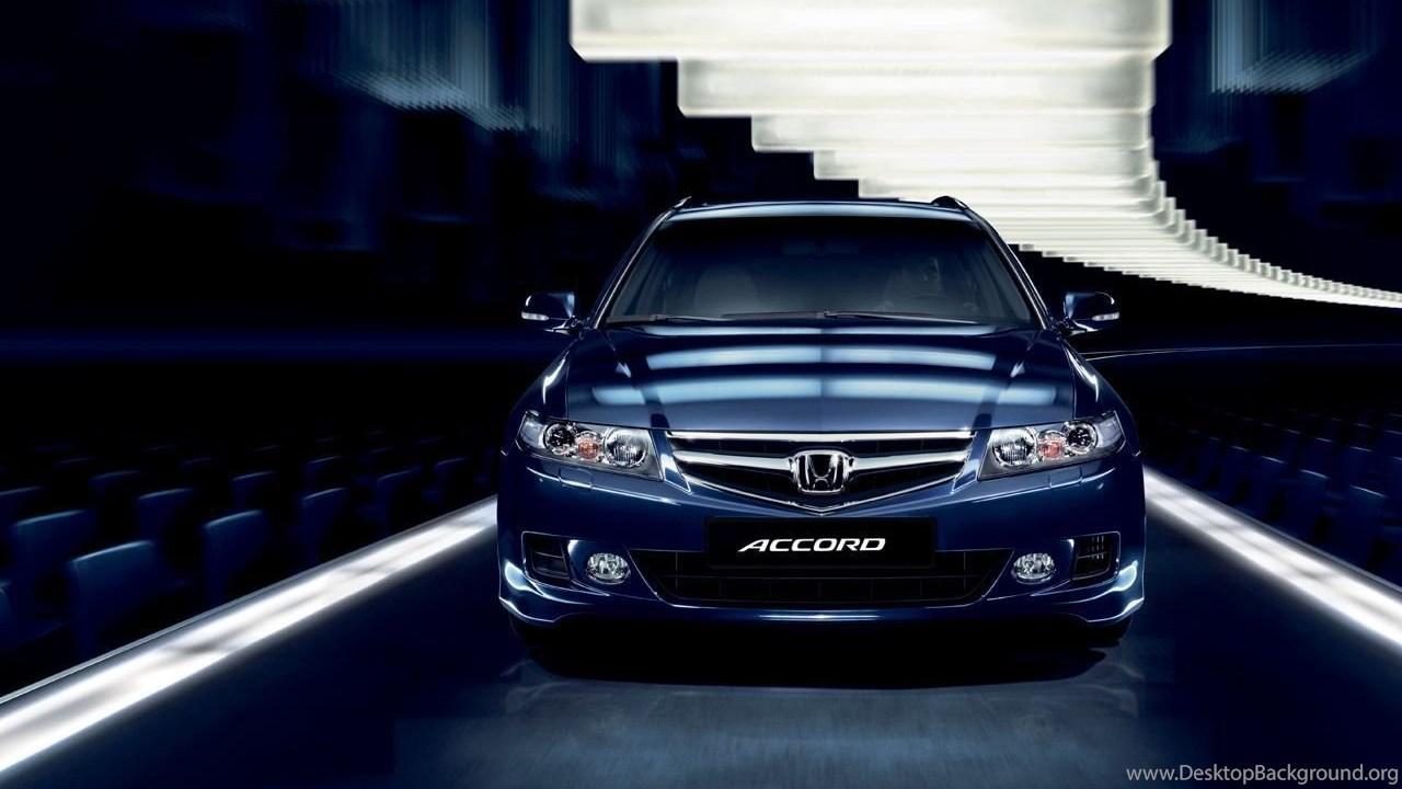 1280x720 Honda Accord Wallpaper Desktop Background