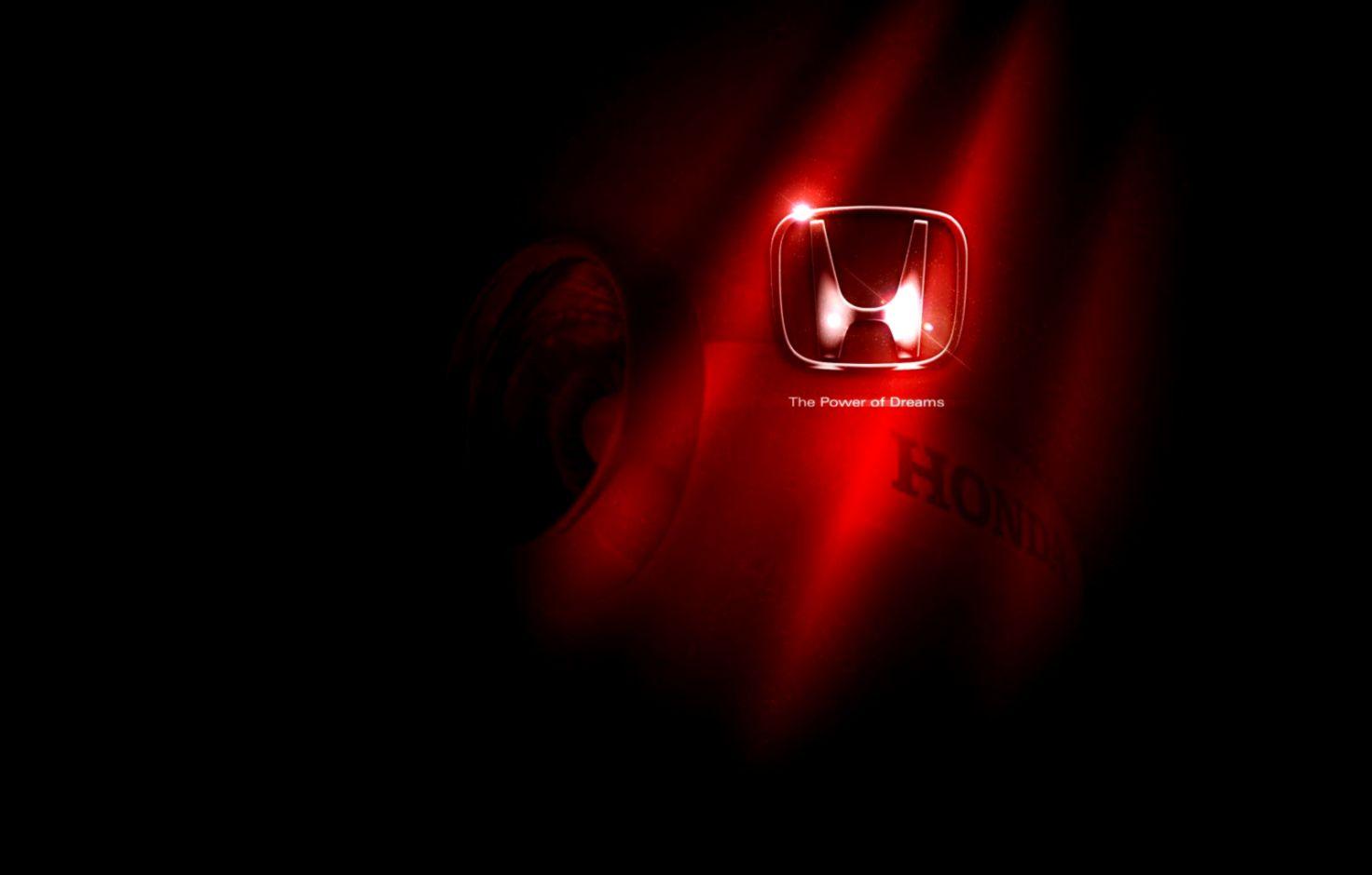 1472x940 Honda Logo Wallpaper HD