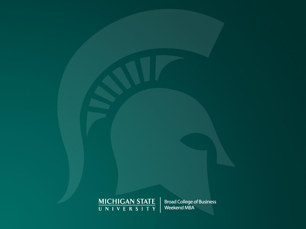 1024x768 Michigan State University Wallpaper
