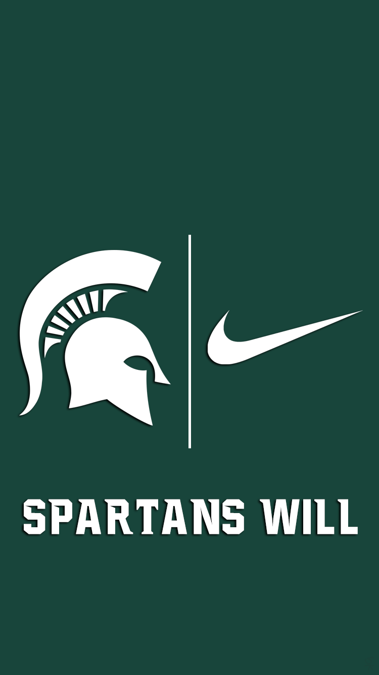 750x1334 Michigan State Wallpaper