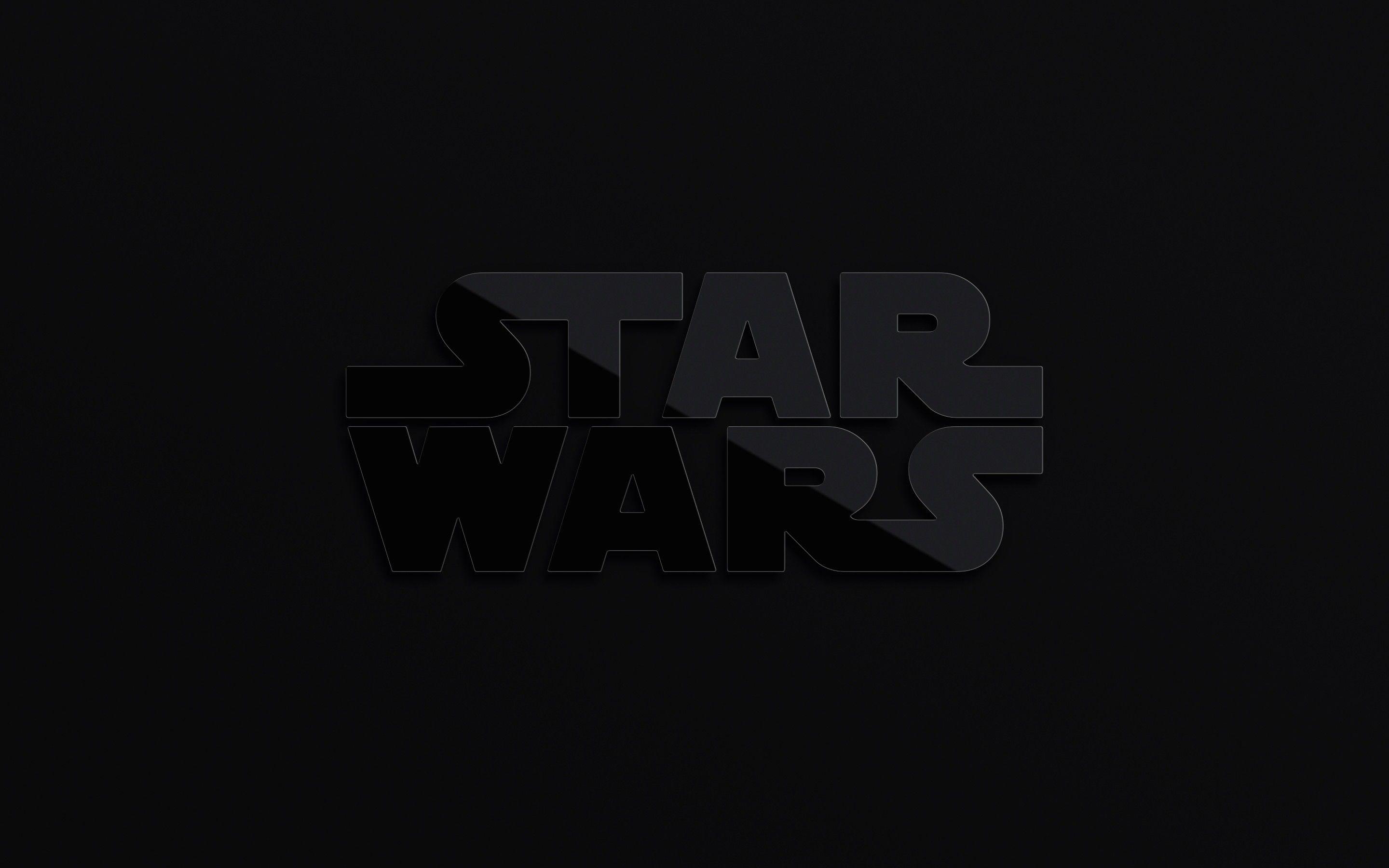 Star Wars Black Wallpapers - Top Free Star Wars Black Backgrounds - WallpaperAccess