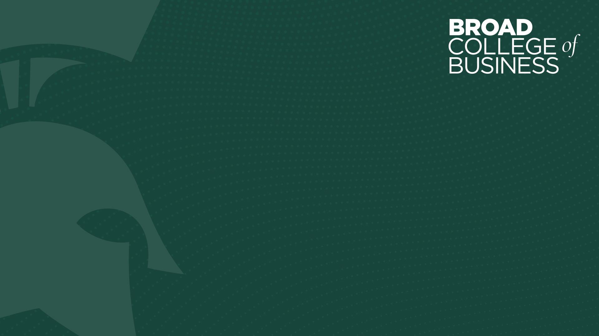 1920x1080 Broad College background available for Zoom