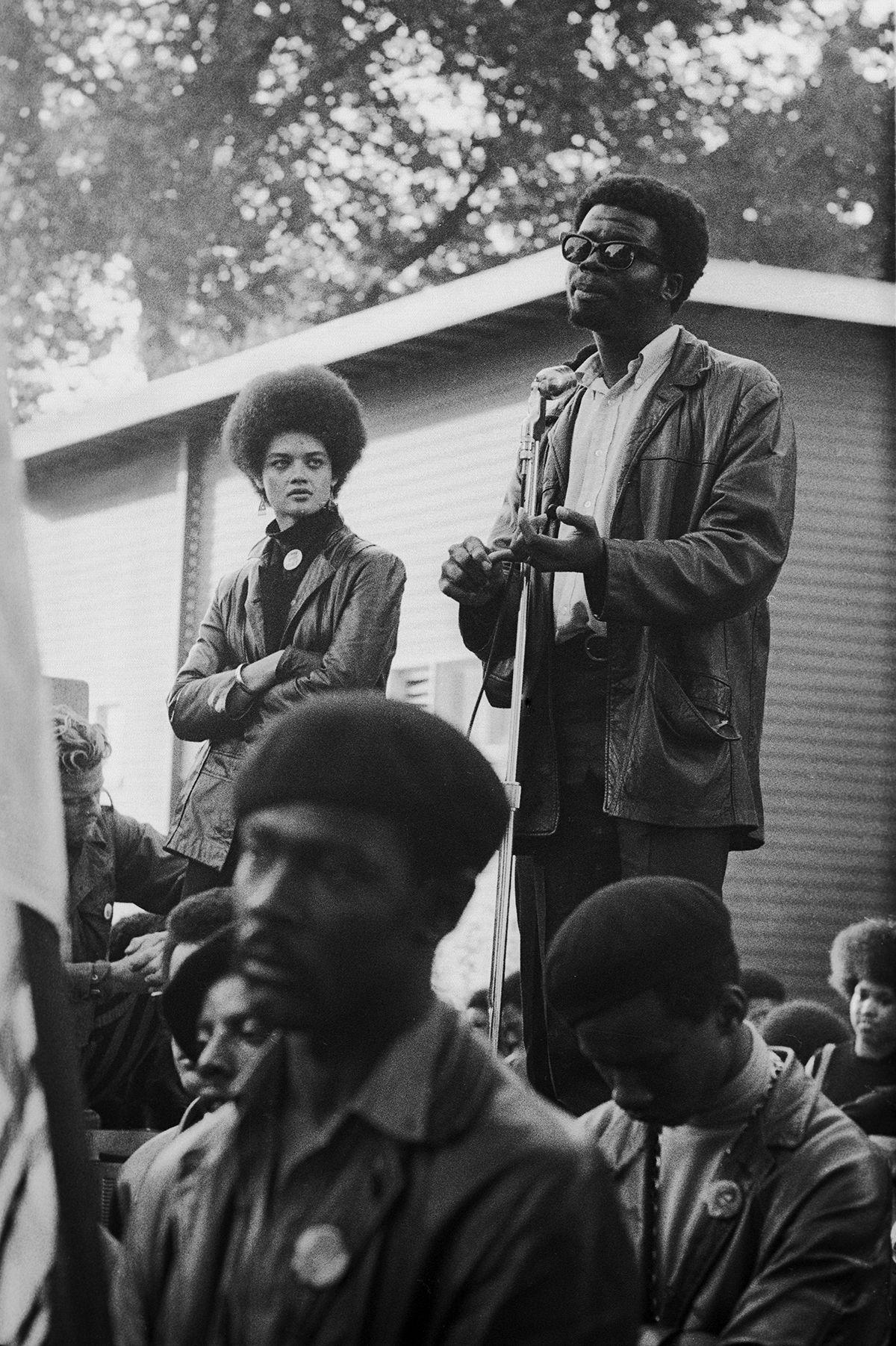 1200x1803 Stephen Shames Print Cleaver Panthers. Black panther party, Black panthers movement, Black panther civil rights