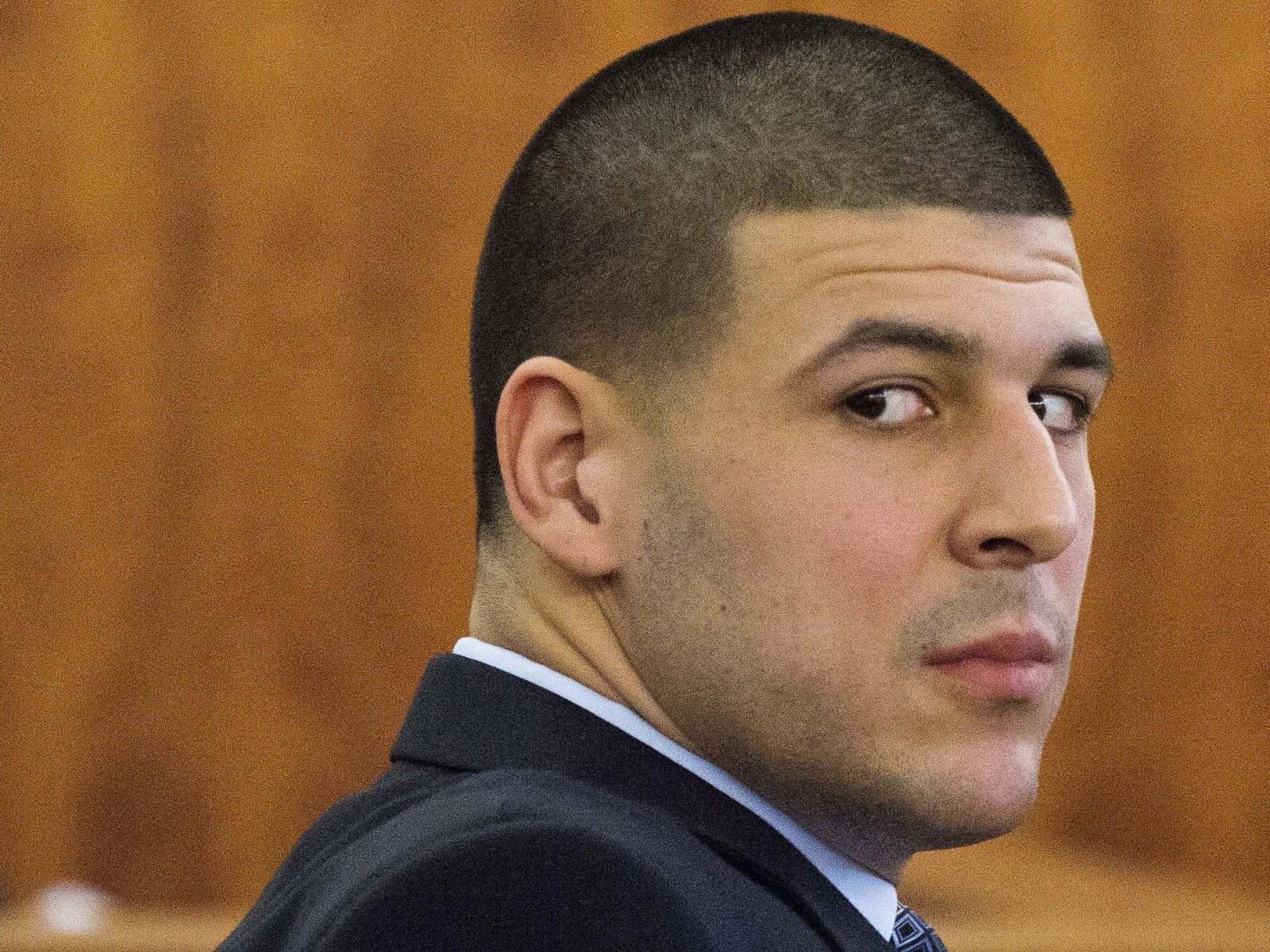 1600x1200 Aaron Hernandez's Sex Life Probed as Murder Motive, Police Source Says
