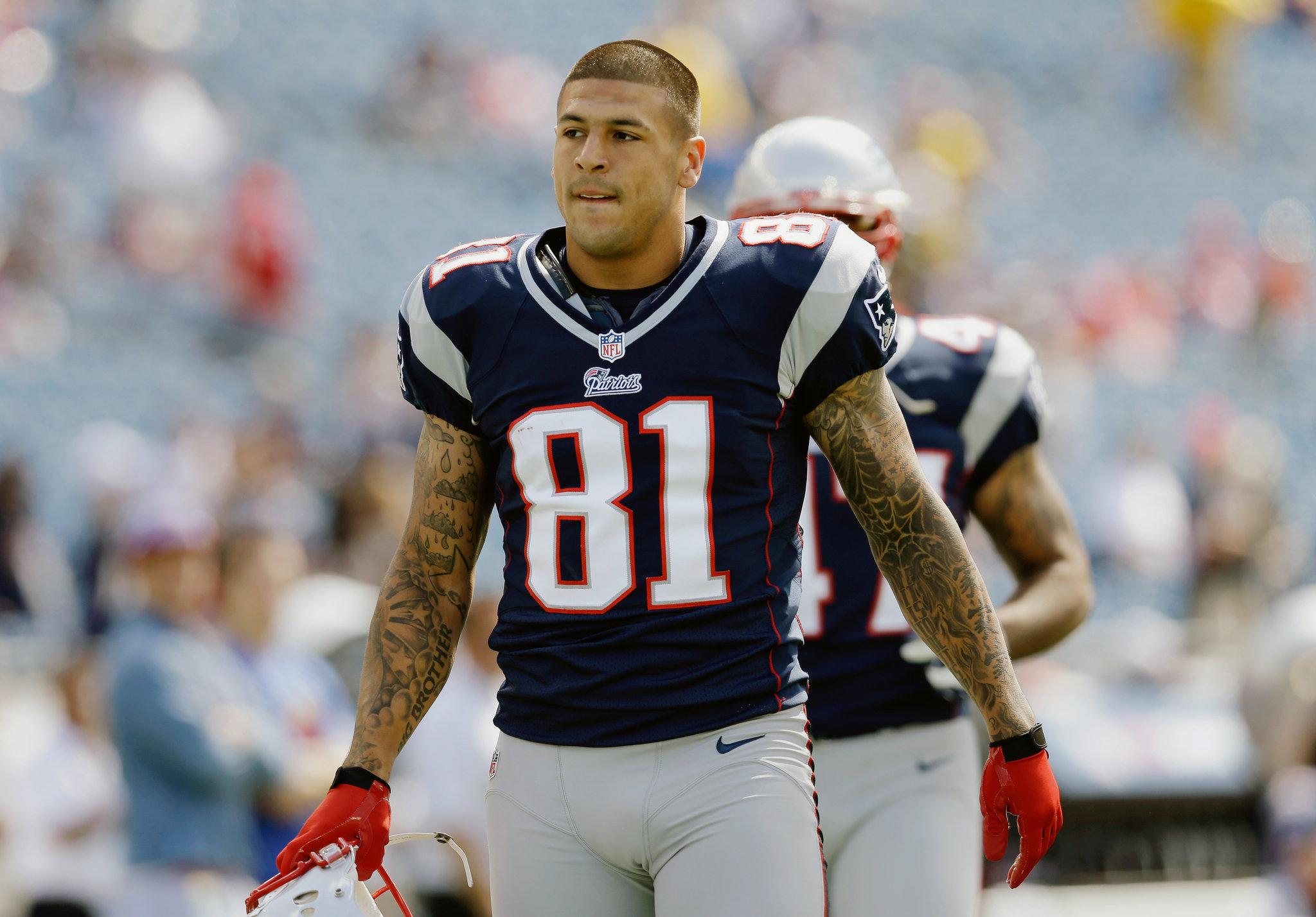 2048x1428 Aaron Hernandez Hanged Himself in Prison, Officials Say
