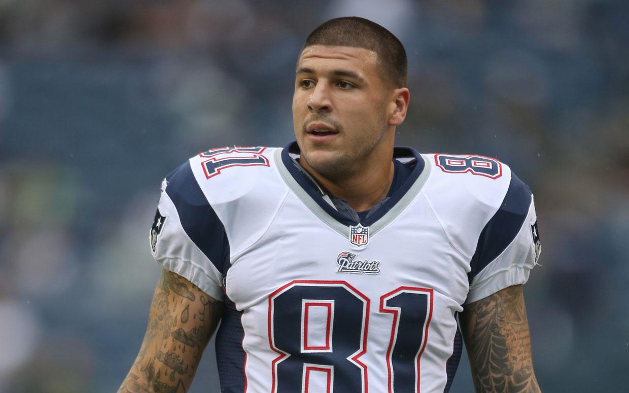 1240x775 Aaron Hernandez Charged With First Degree Murder, Released From Patriots
