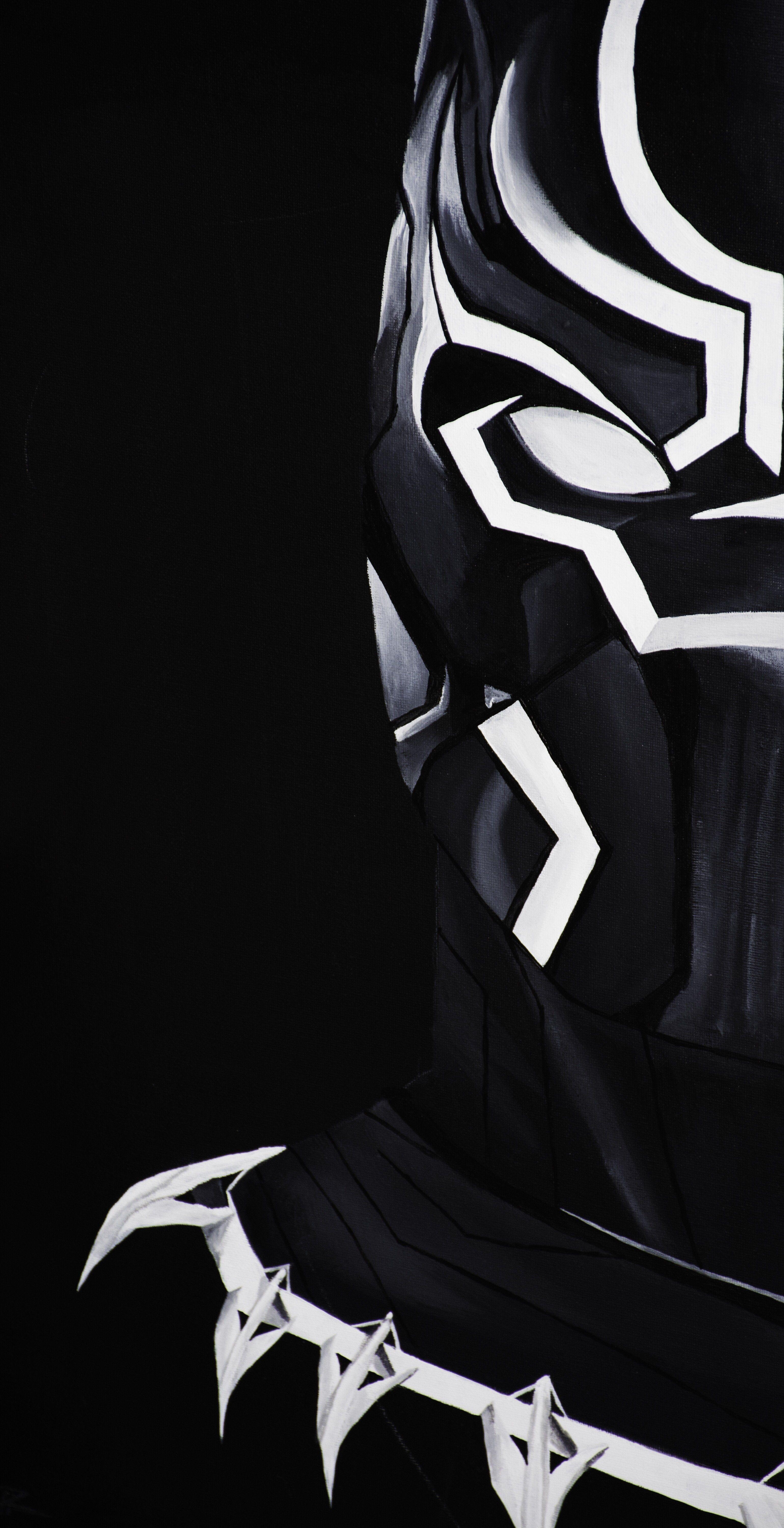 3079x6000 Artwork By ME!. Black panther marvel, Vingadores personagens, Fotos de super herois