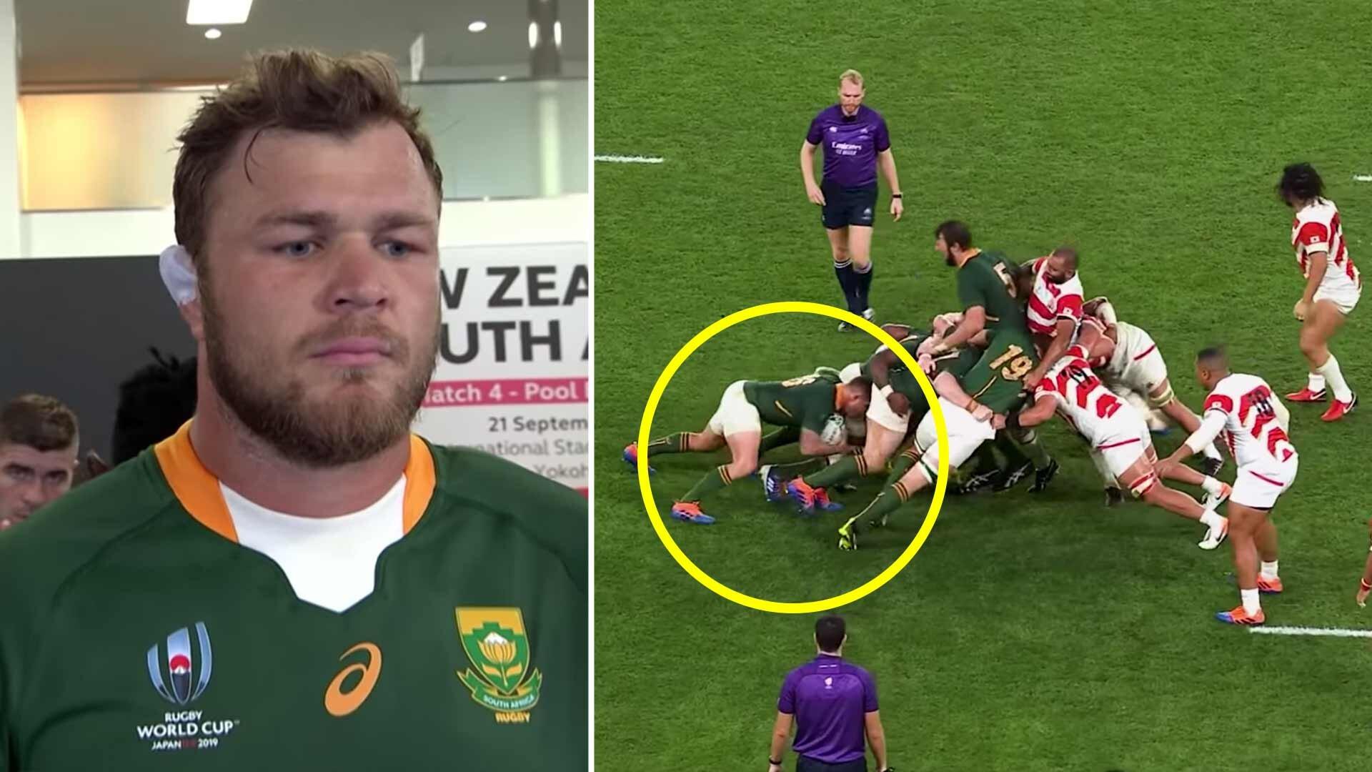 1920x1080 The terrifying reason why South Africa are set to be the Number 1 team in rugby for years to come