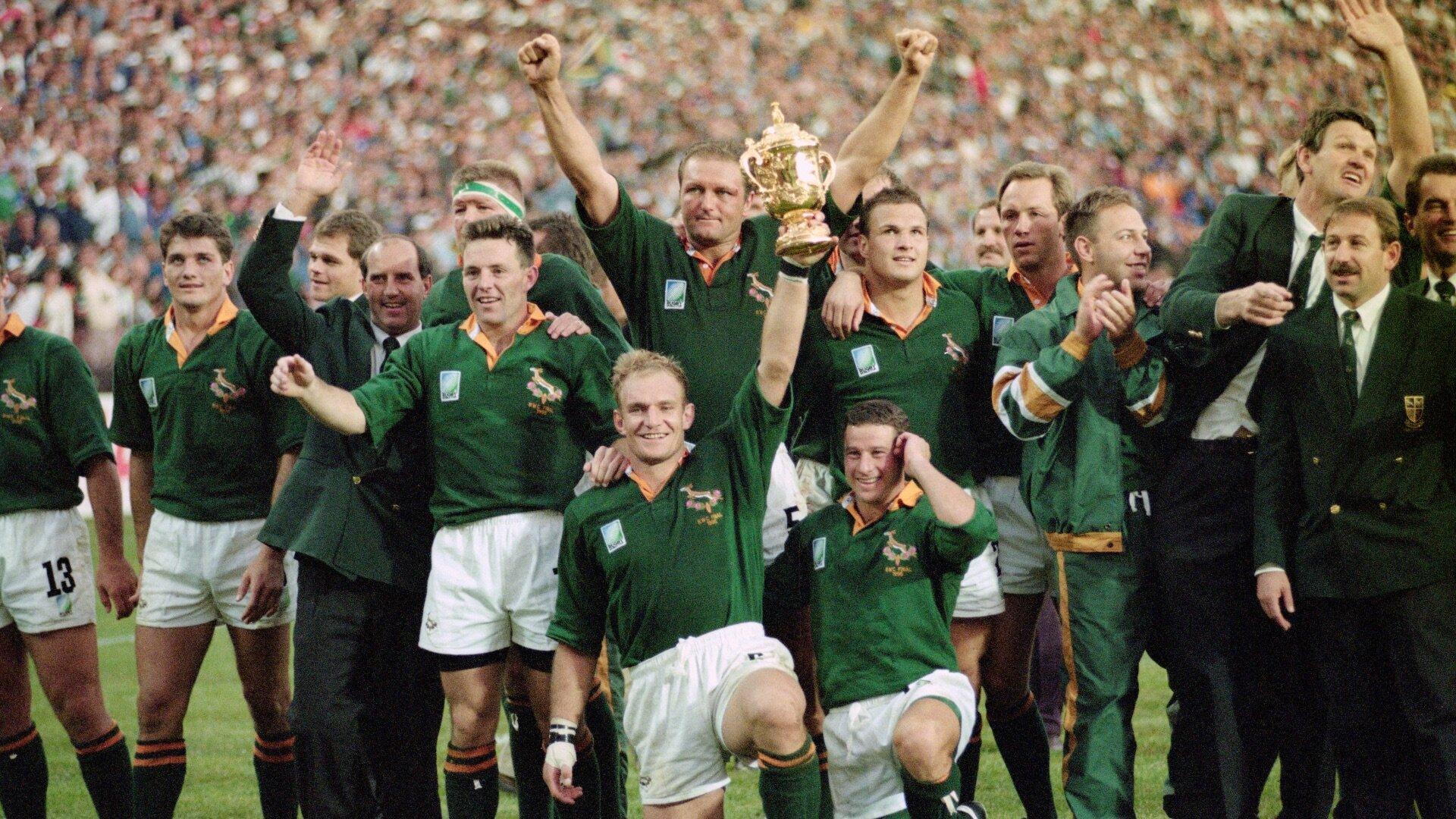 1920x1080 The uncomfortable truth about the Springboks 1995 RWC win, told by the man who ushered in racial quotas
