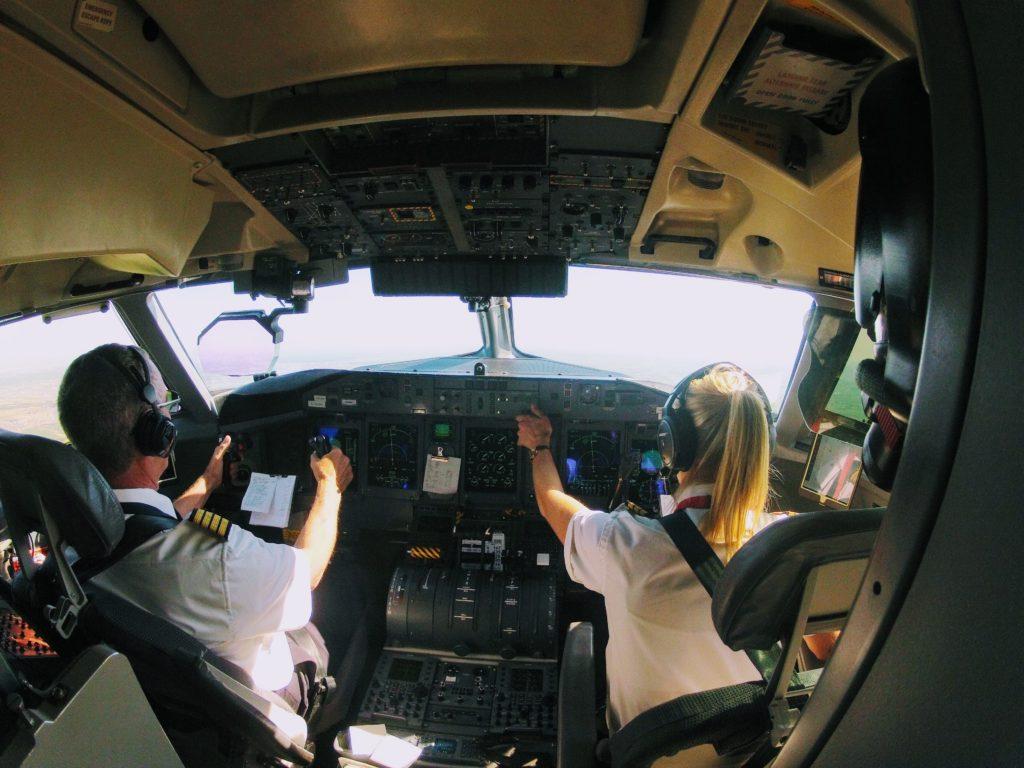 1024x768 Women in aviation: Realities of the profession