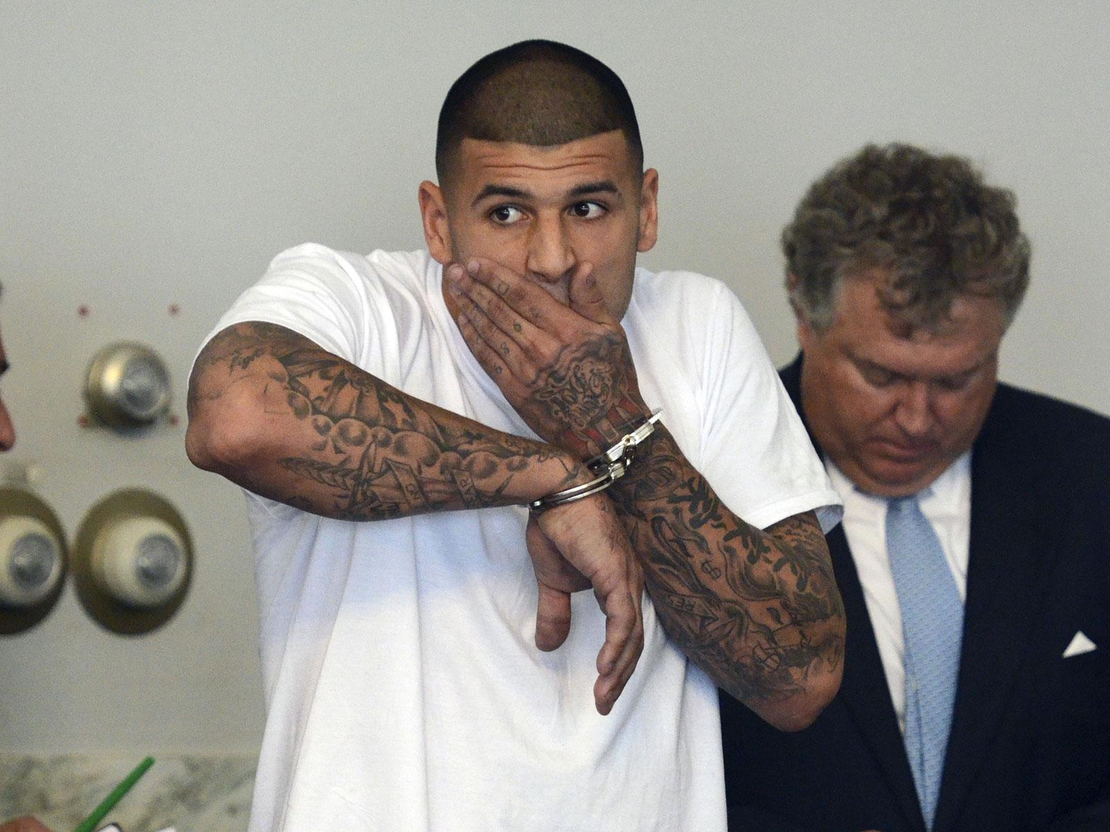 1600x1200 Aaron Hernandez's brother retraces NFL star's path to murder