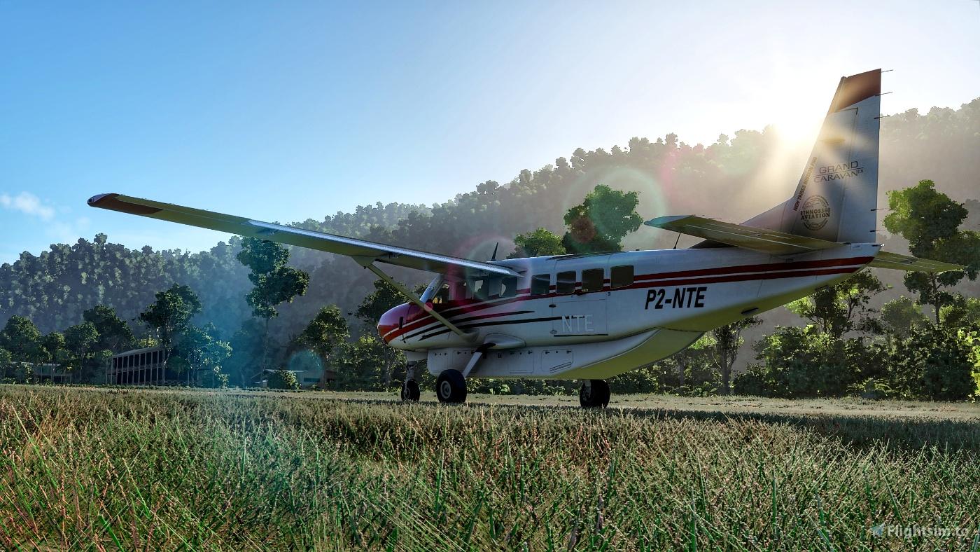 1400x788 Cessna 208B Grand Caravan Ethnos360 Missionary Bush Pilot Microsoft Flight Simulator