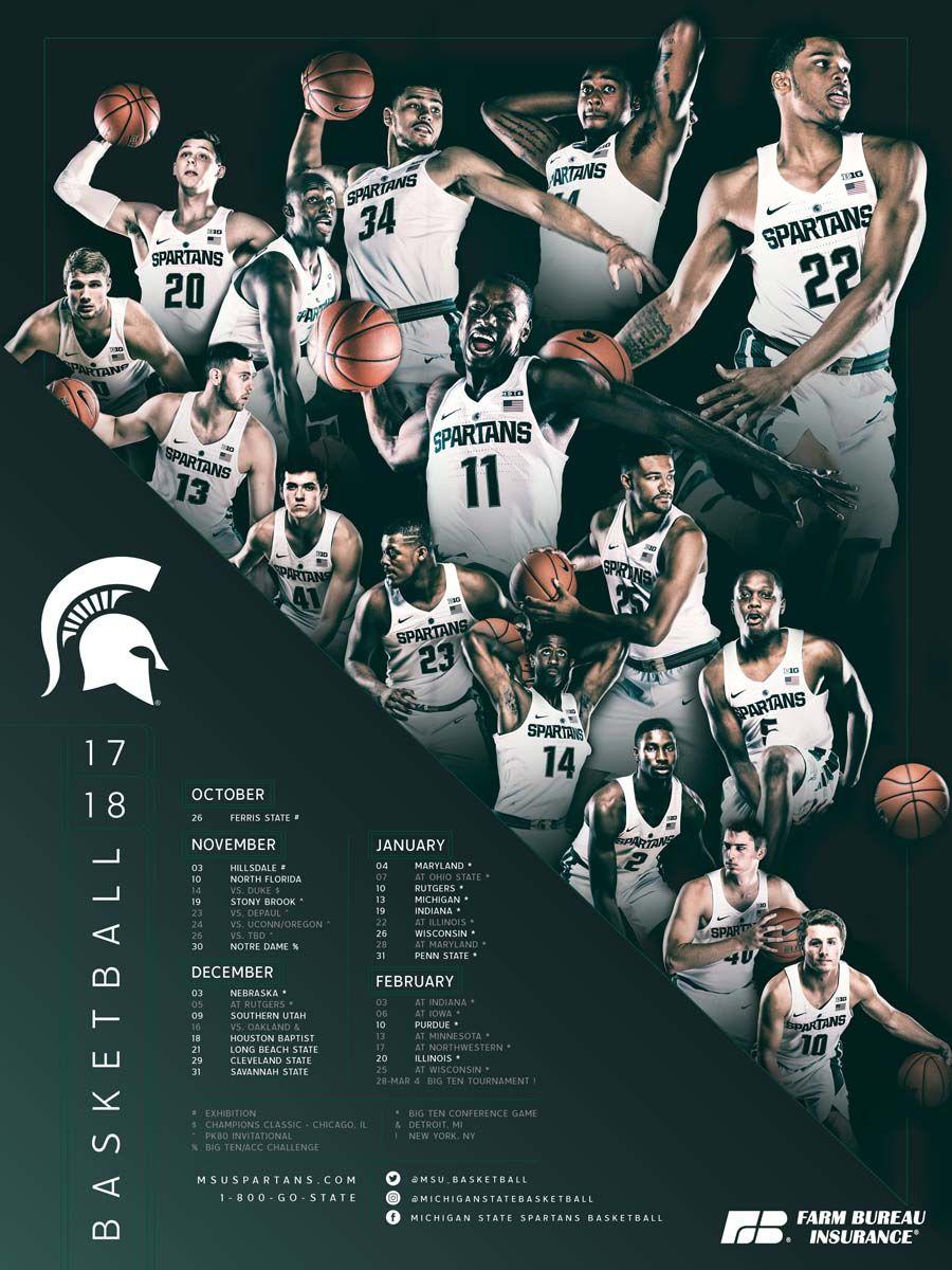 900x1200 Michigan State Basketball Wallpaper
