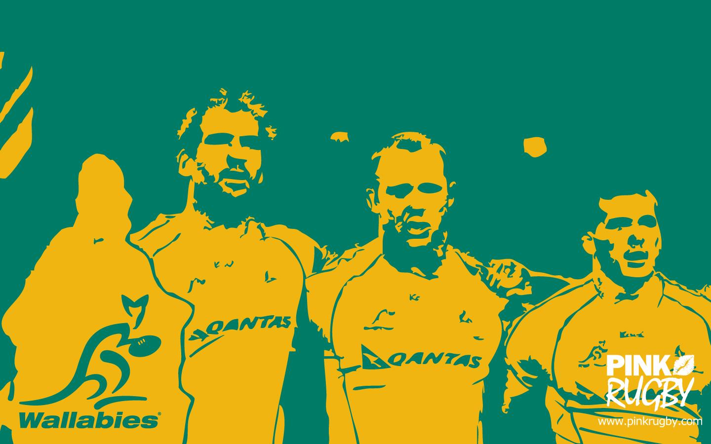 1440x900 Australia National Rugby Union Team