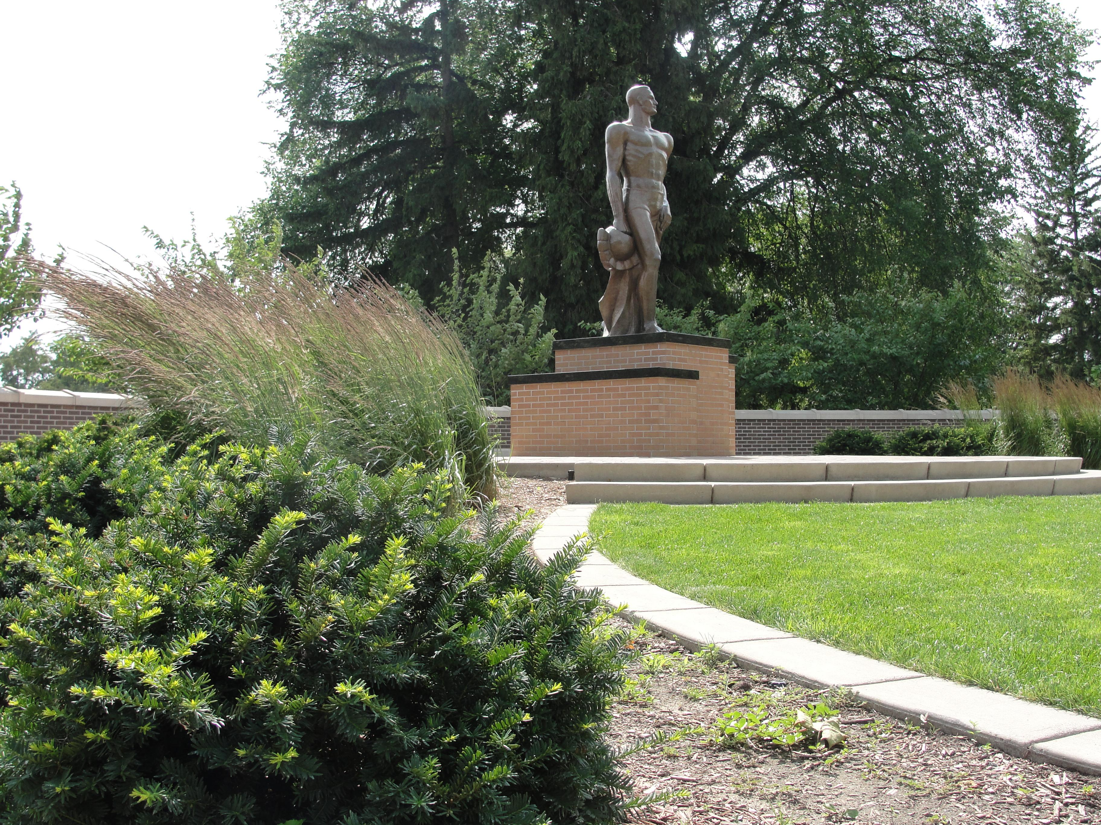 3648x2736 Michigan State University Wallpaper