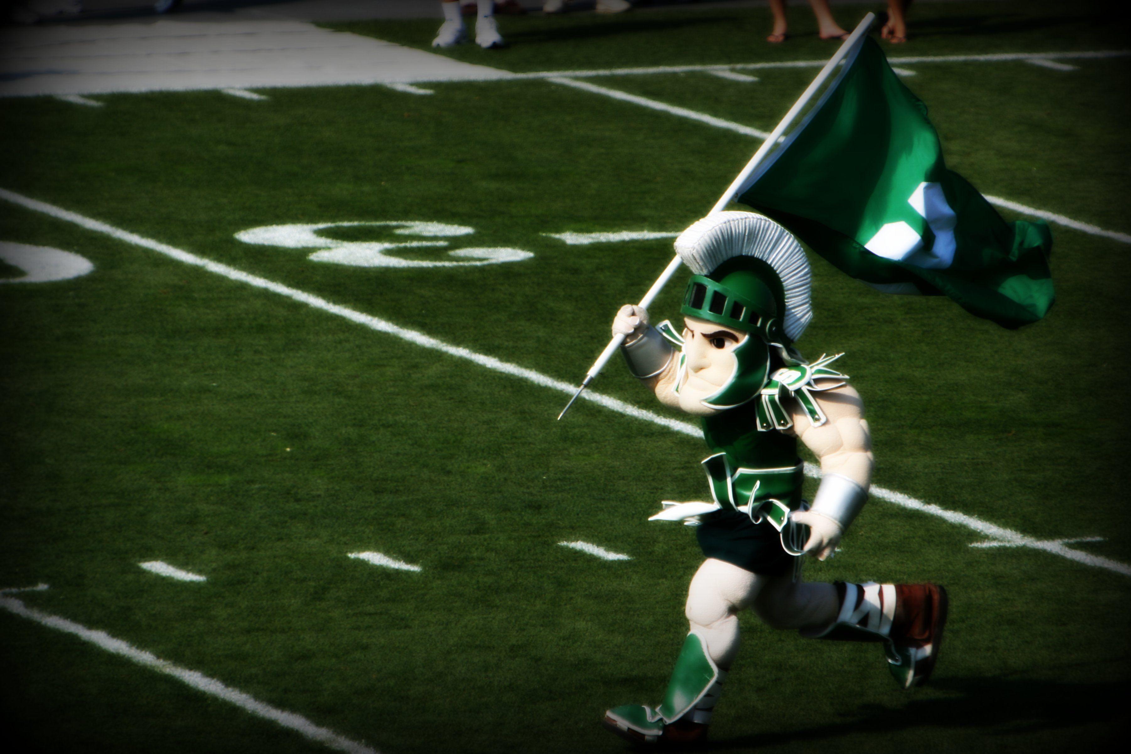 3603x2402 Michigan state university football wallpaper