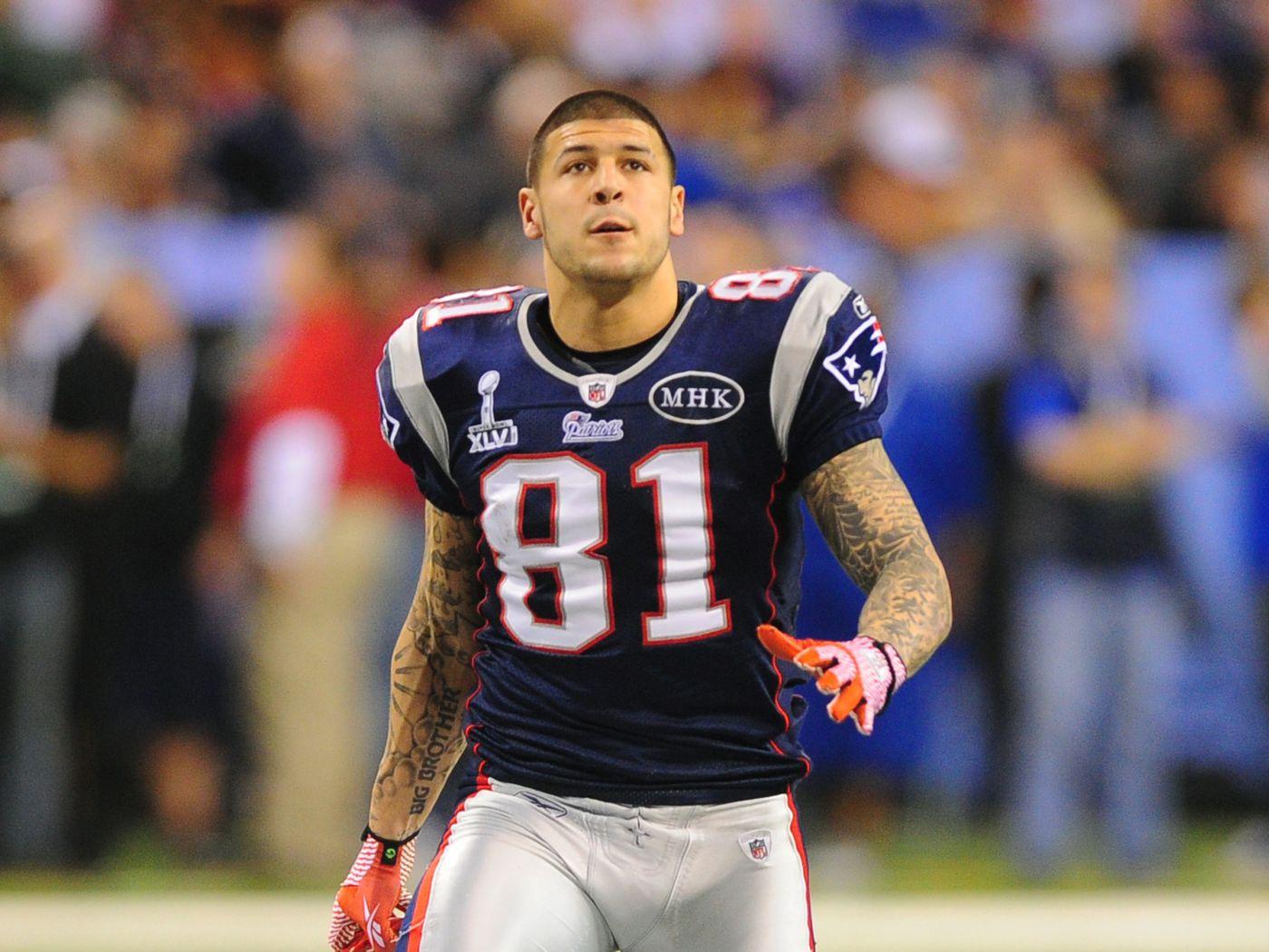 1400x1050 Aaron Hernandez Asks Patriots To 'trust Him' In Pre Draft Letter