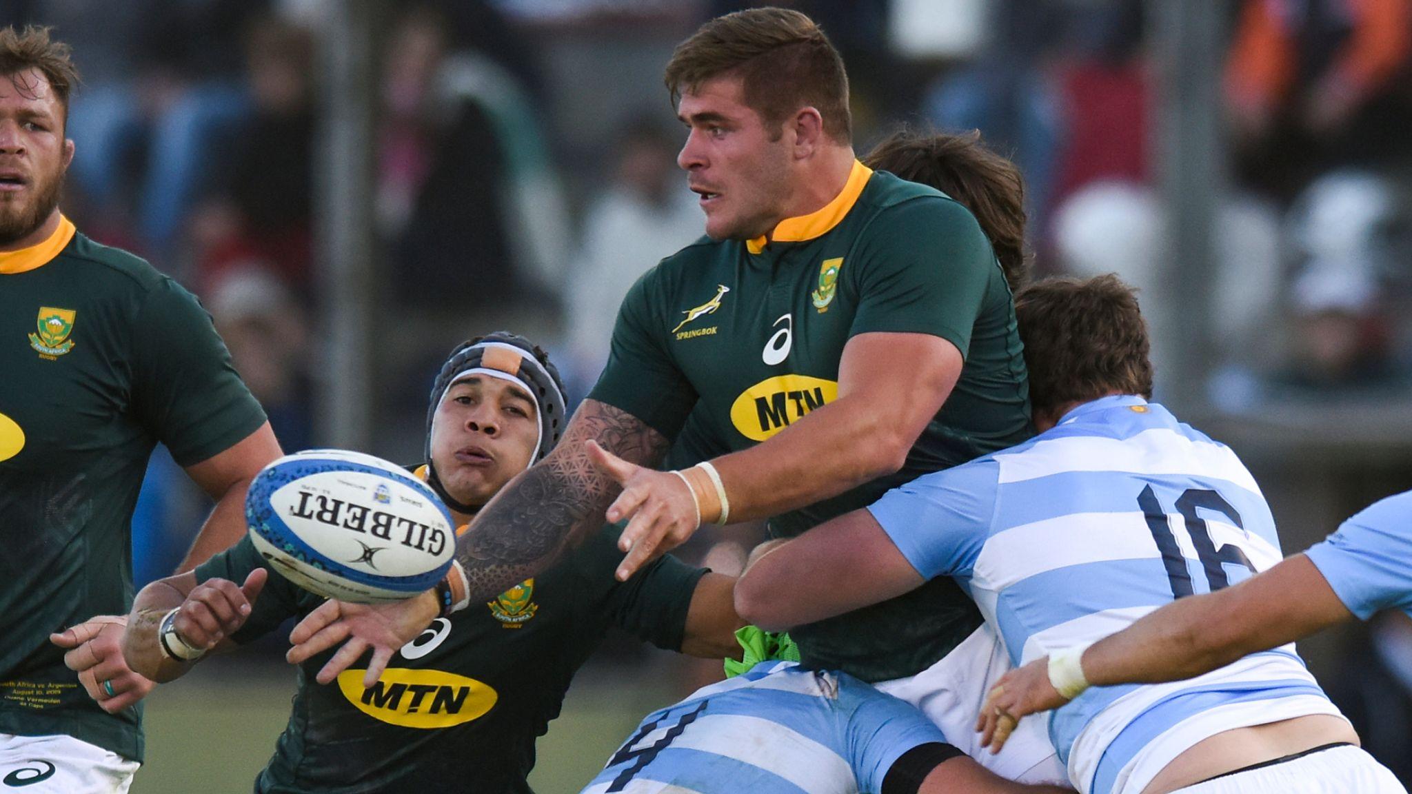 2048x1152 South Africa given 48 hours to make Rugby Championship decision. Rugby Union News