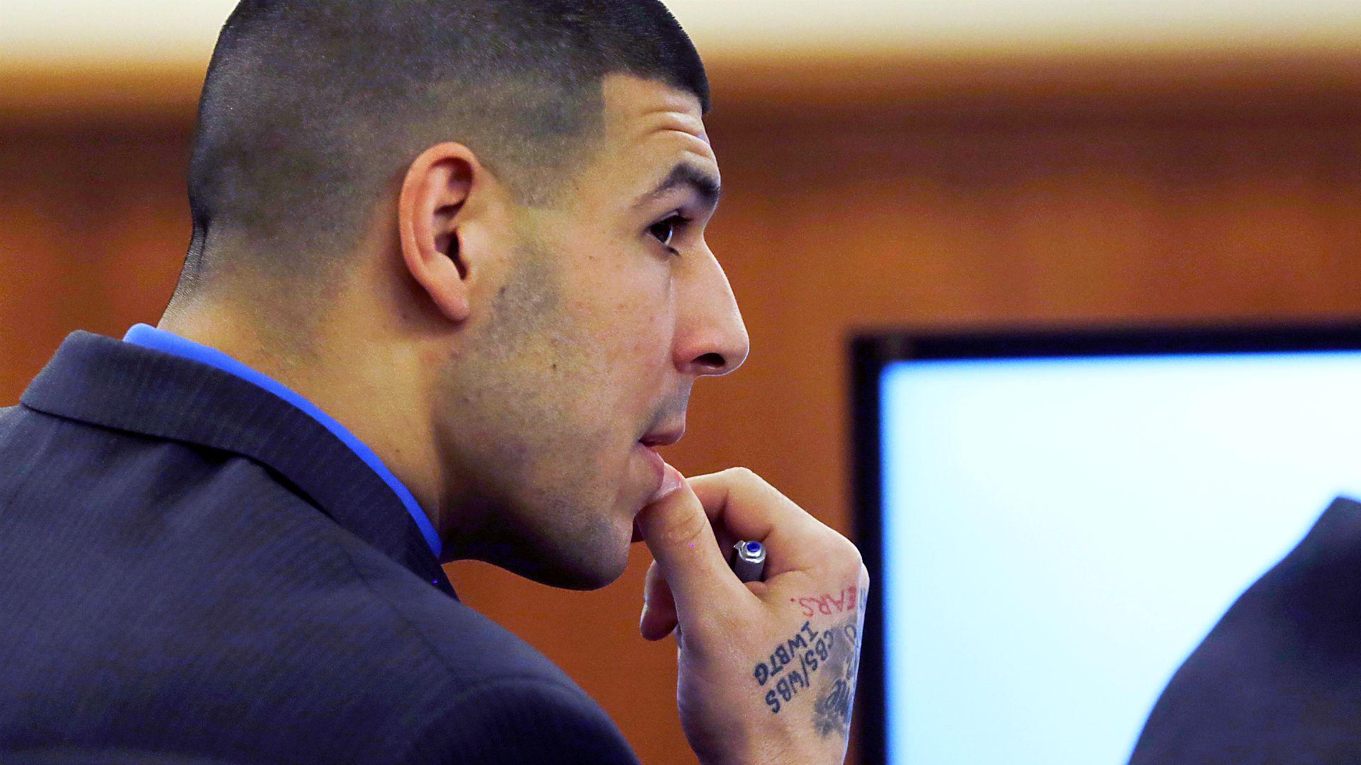 1920x1080 Aaron Hernandez legacy: not a fallen star, but a killer who could play
