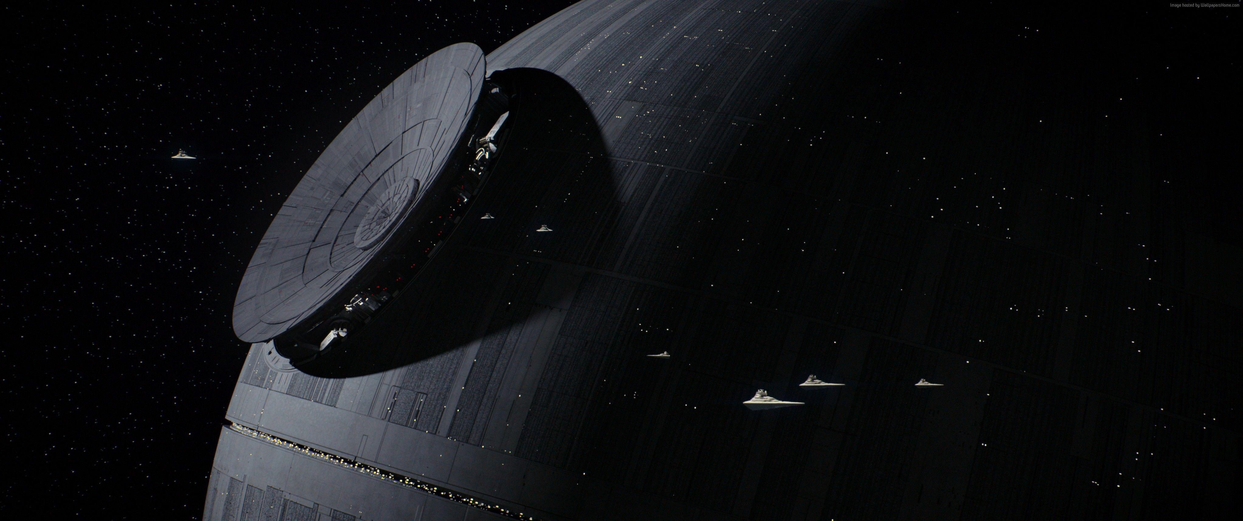 4096x1716 Star Wars Wallpaper Home