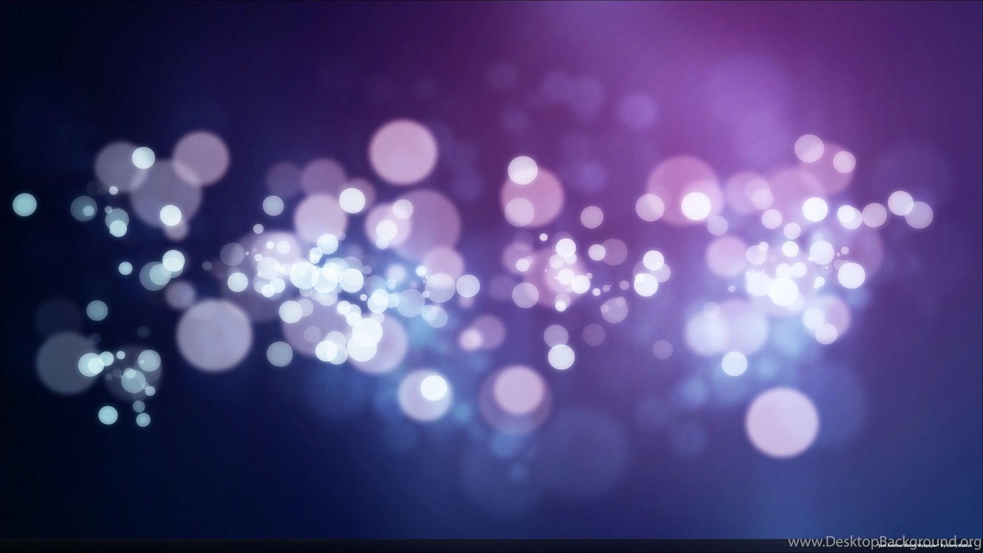 1920x1080 Bokeh Lights Wallpaper. Desktop Background