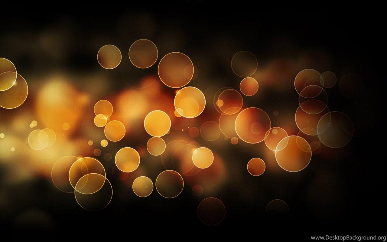 1280x800 Bokeh Lights Wallpaper Desktop Background