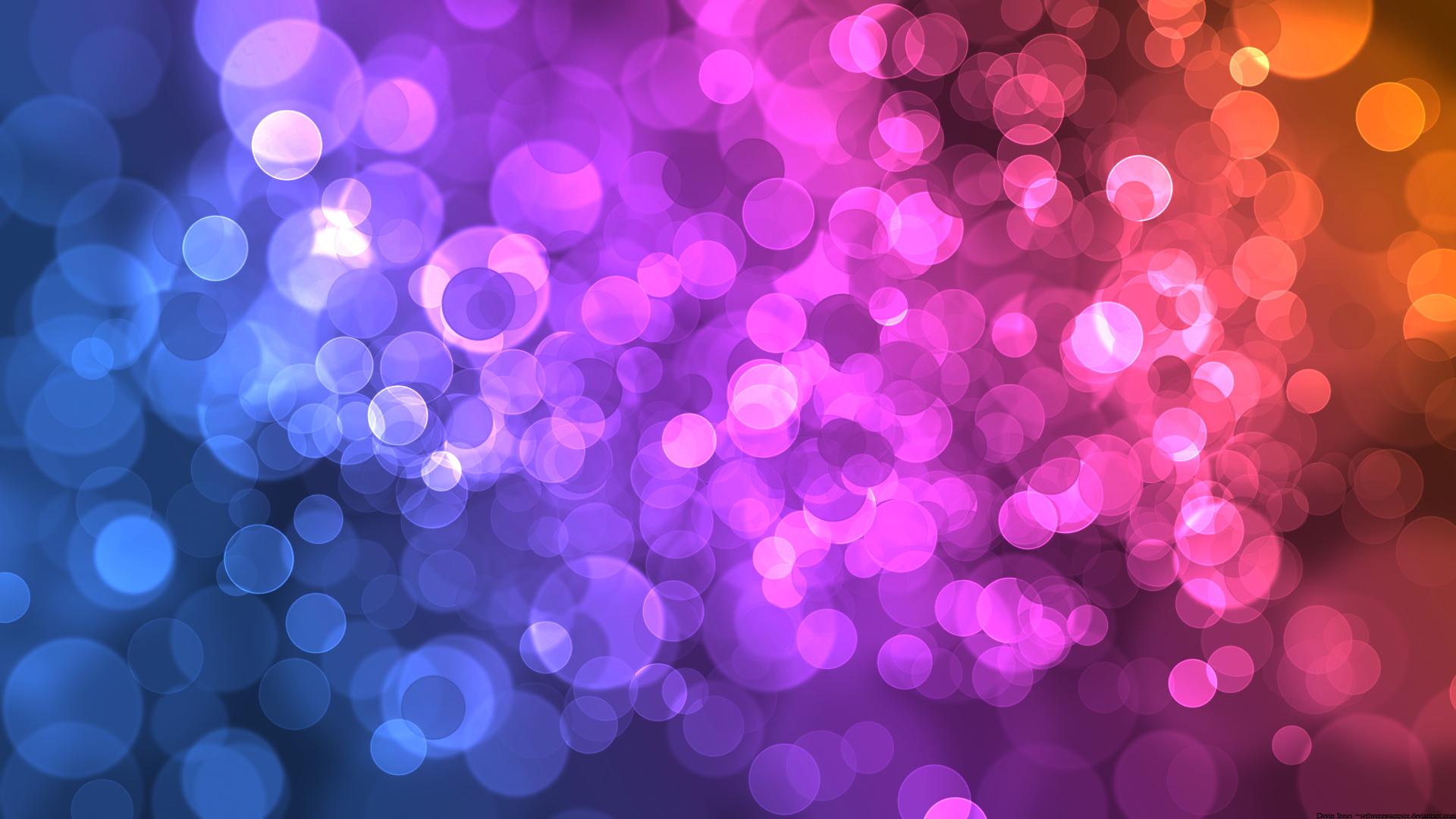 1920x1080 Bokeh Lights HD Wallpaperx1080