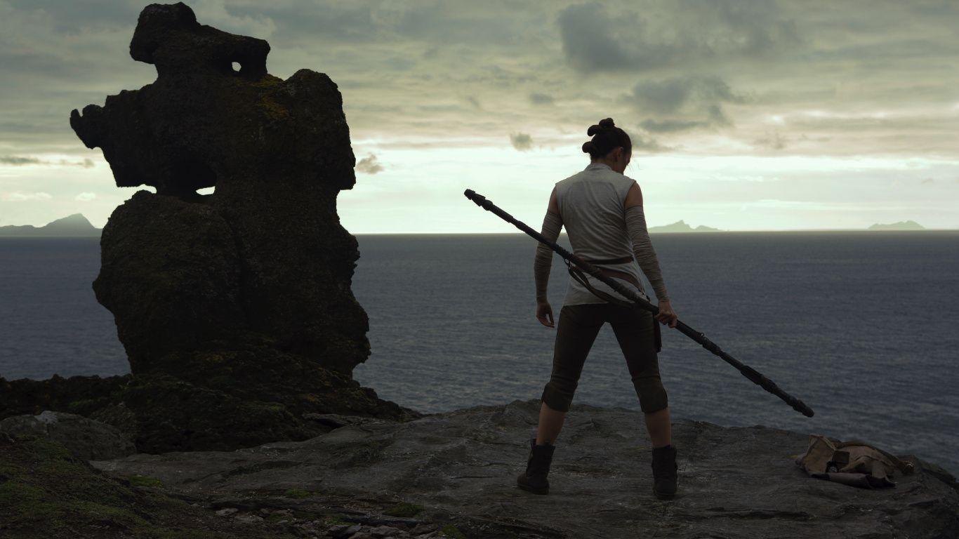 1366x768 Download 1366x768 Wallpaper Star Wars: The Last Jedi, Daisy Ridley