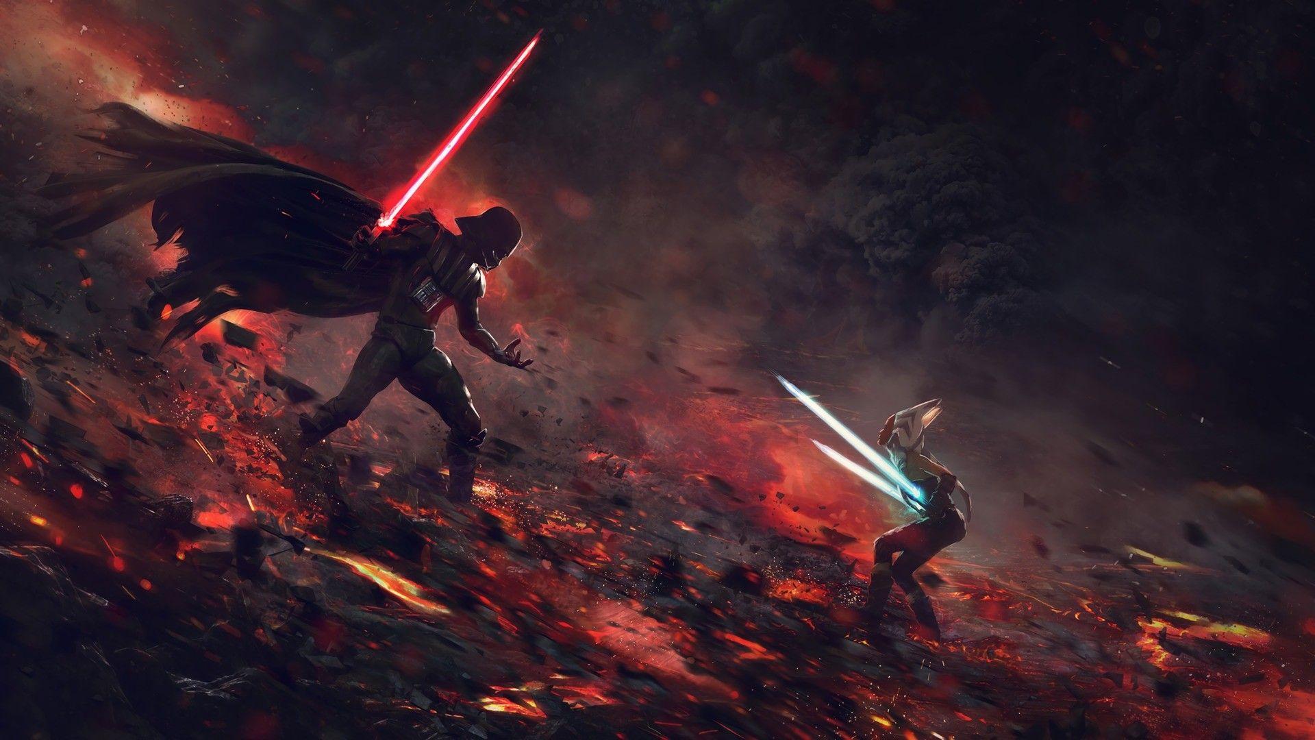 1920x1080 Artwork, Star Wars, Darth Vader, movies wallpaper. movies and tv