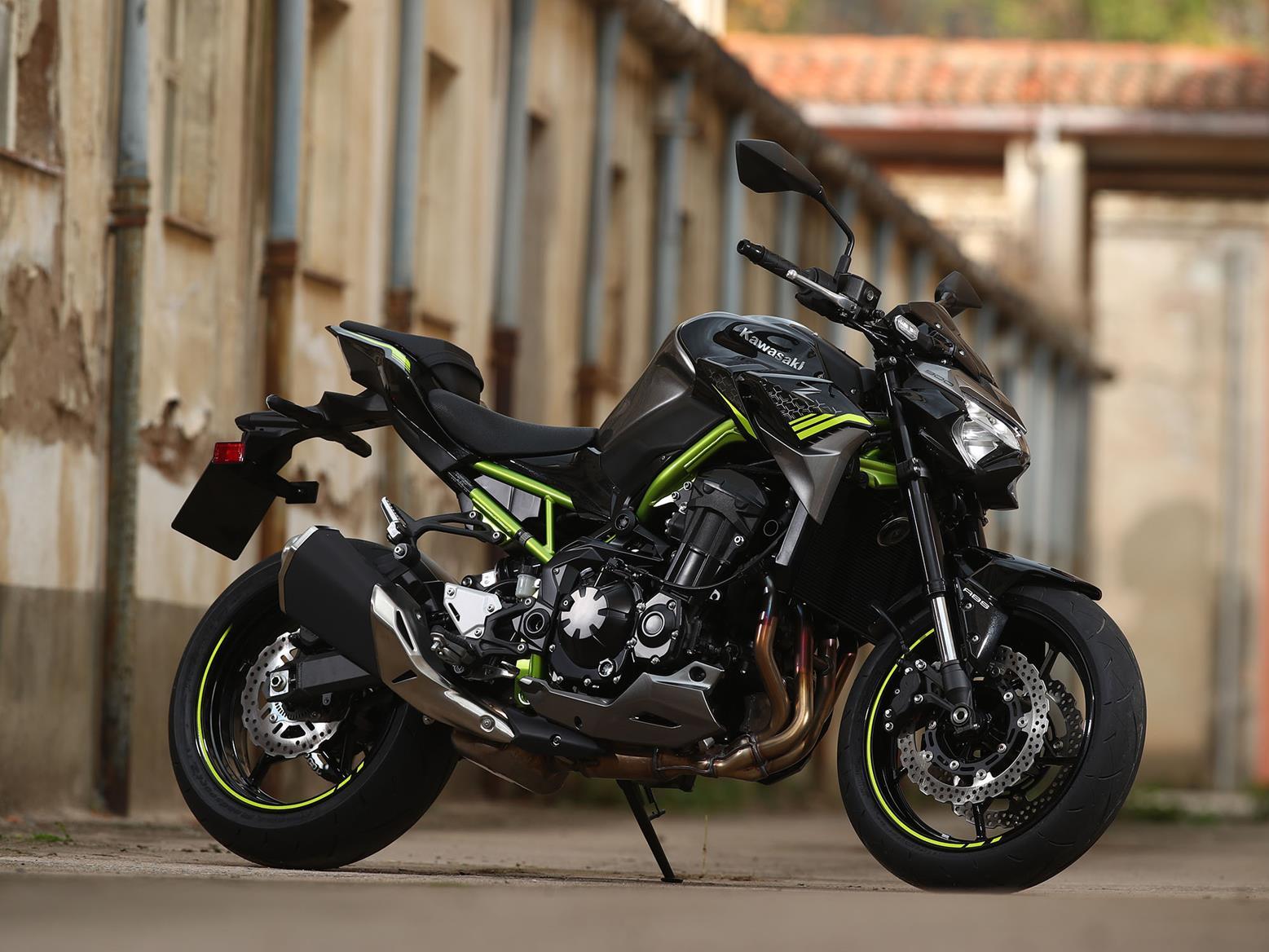 z900 kawasaki