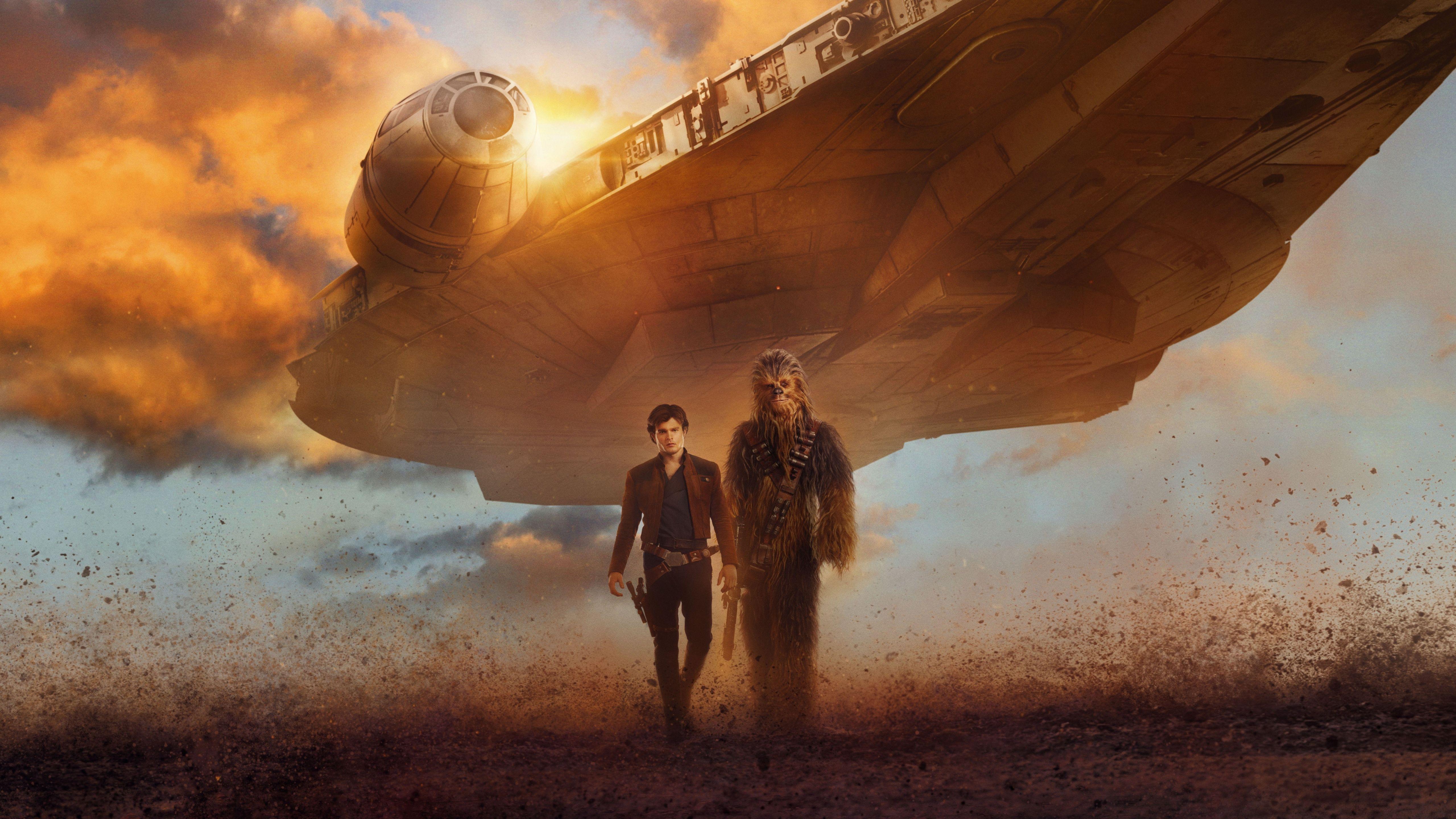5120x2880 Download 5120x2880 wallpaper solo: a star wars story, han solo