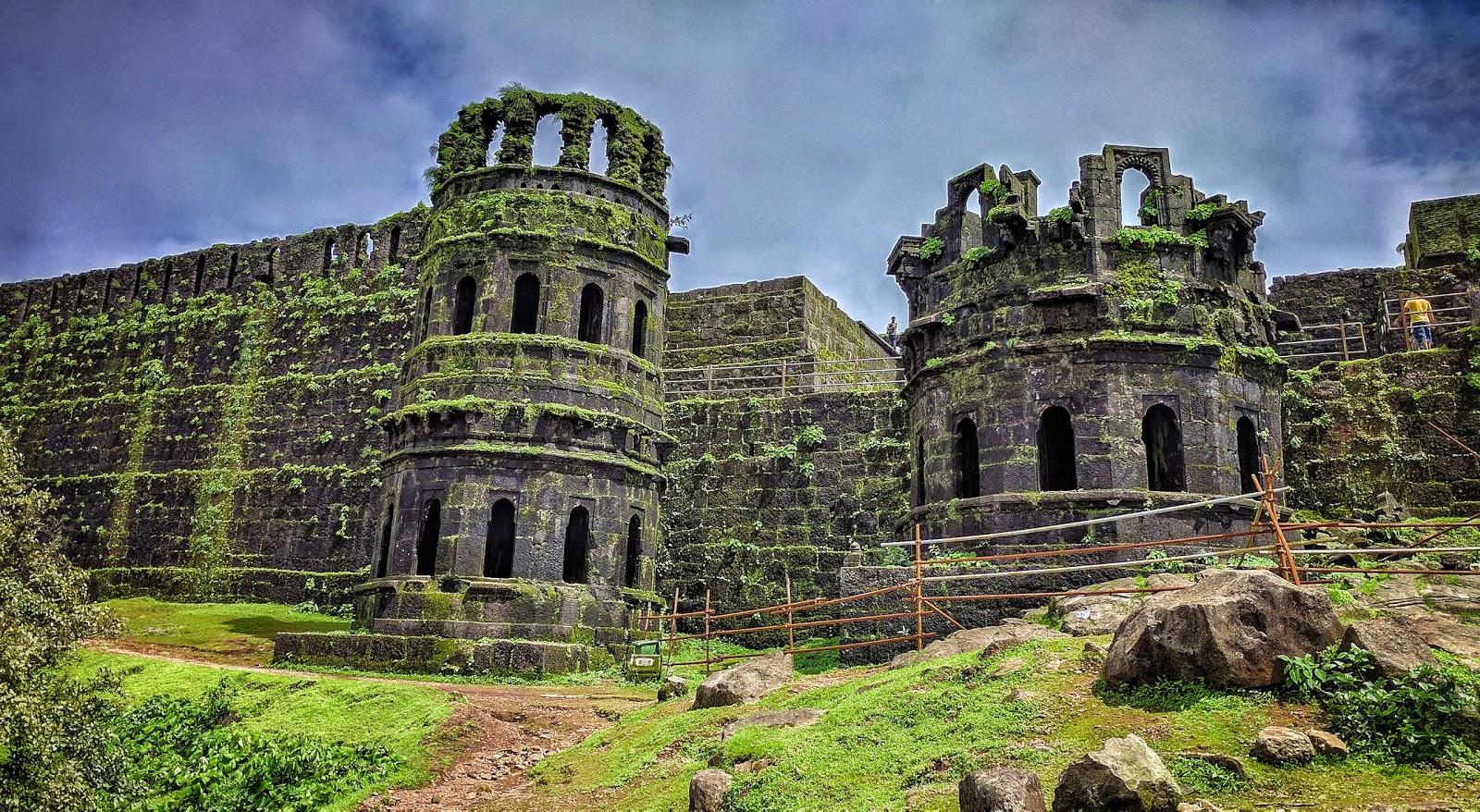 Raigad Fort