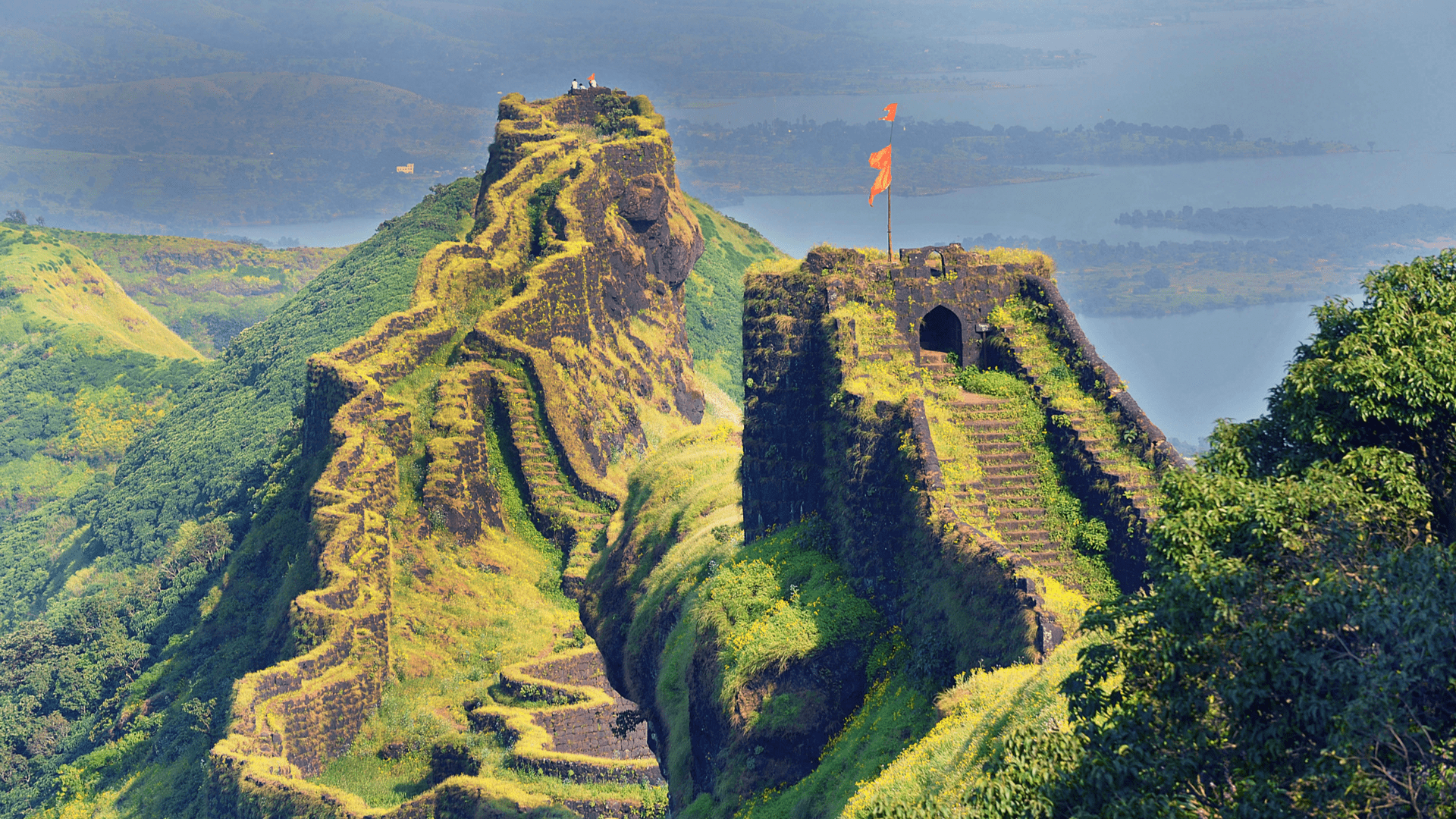 Raigad Fort Wallpapers Top Free Raigad Fort Backgrounds WallpaperAccess